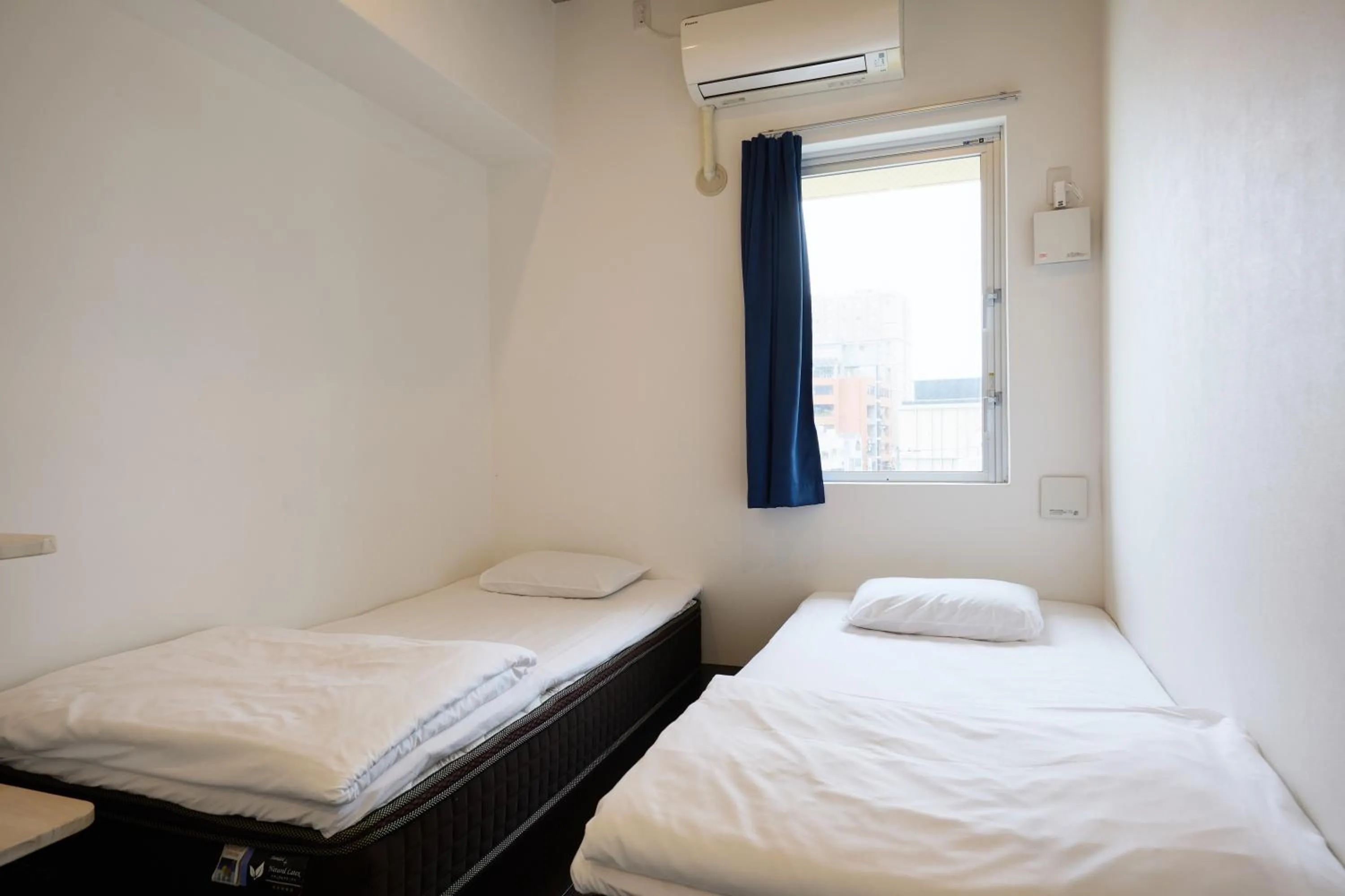 Photo of the whole room in Chura Cabin Kokusai-Dori