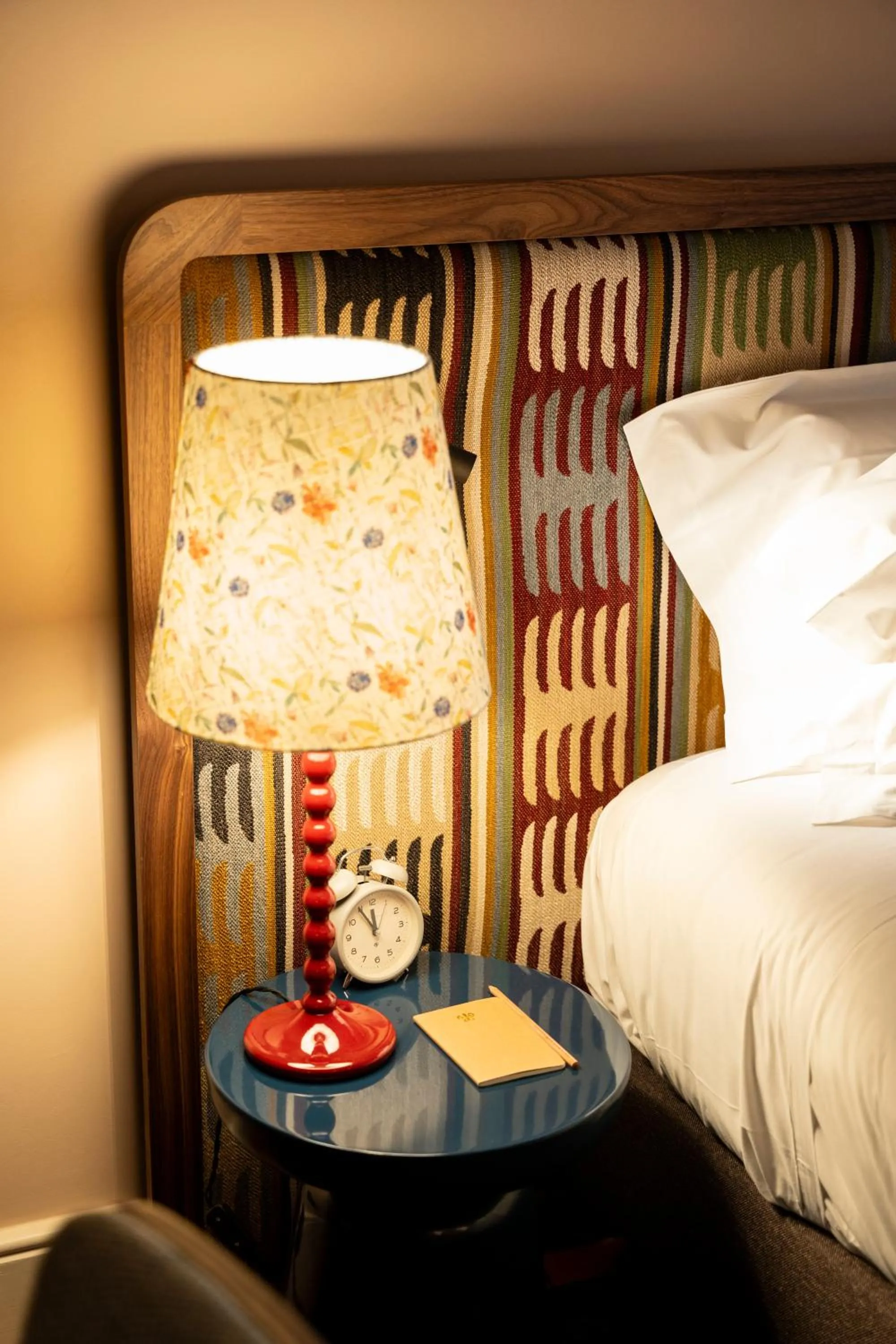 Bedroom, Bed in Quinta Nova Winery House - Relais & Châteaux