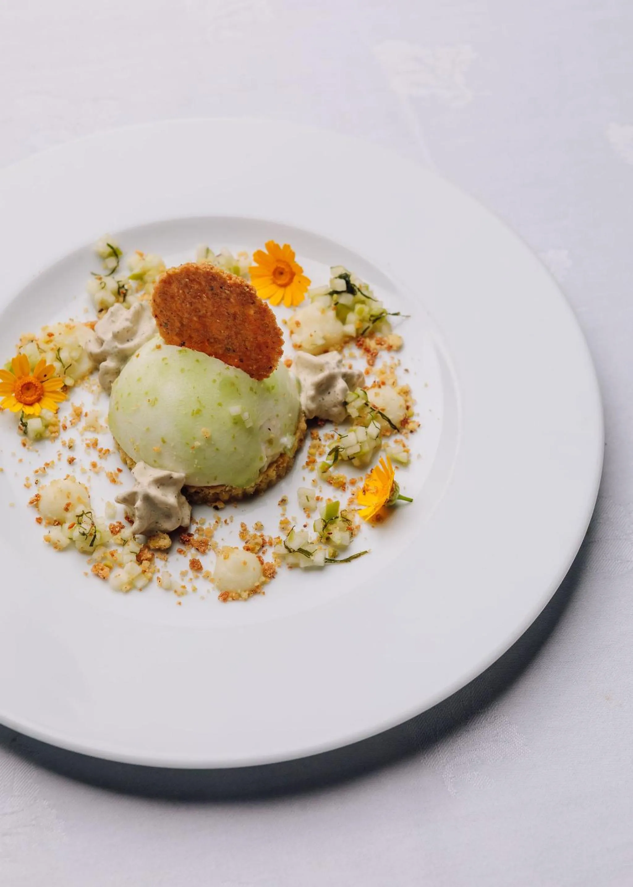 Food in Quinta Nova Winery House - Relais & Châteaux