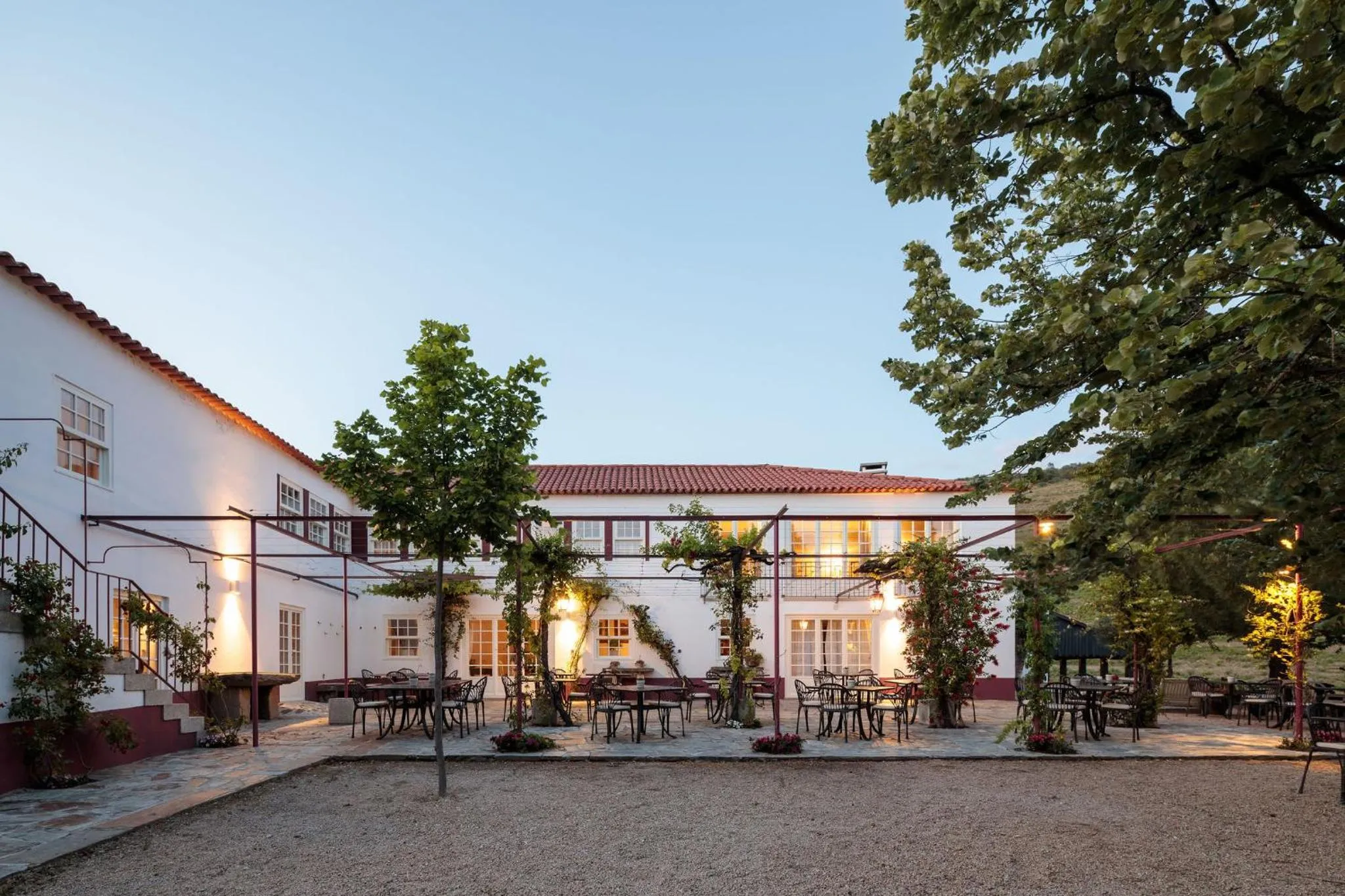 Property building in Quinta Nova Winery House - Relais & Châteaux