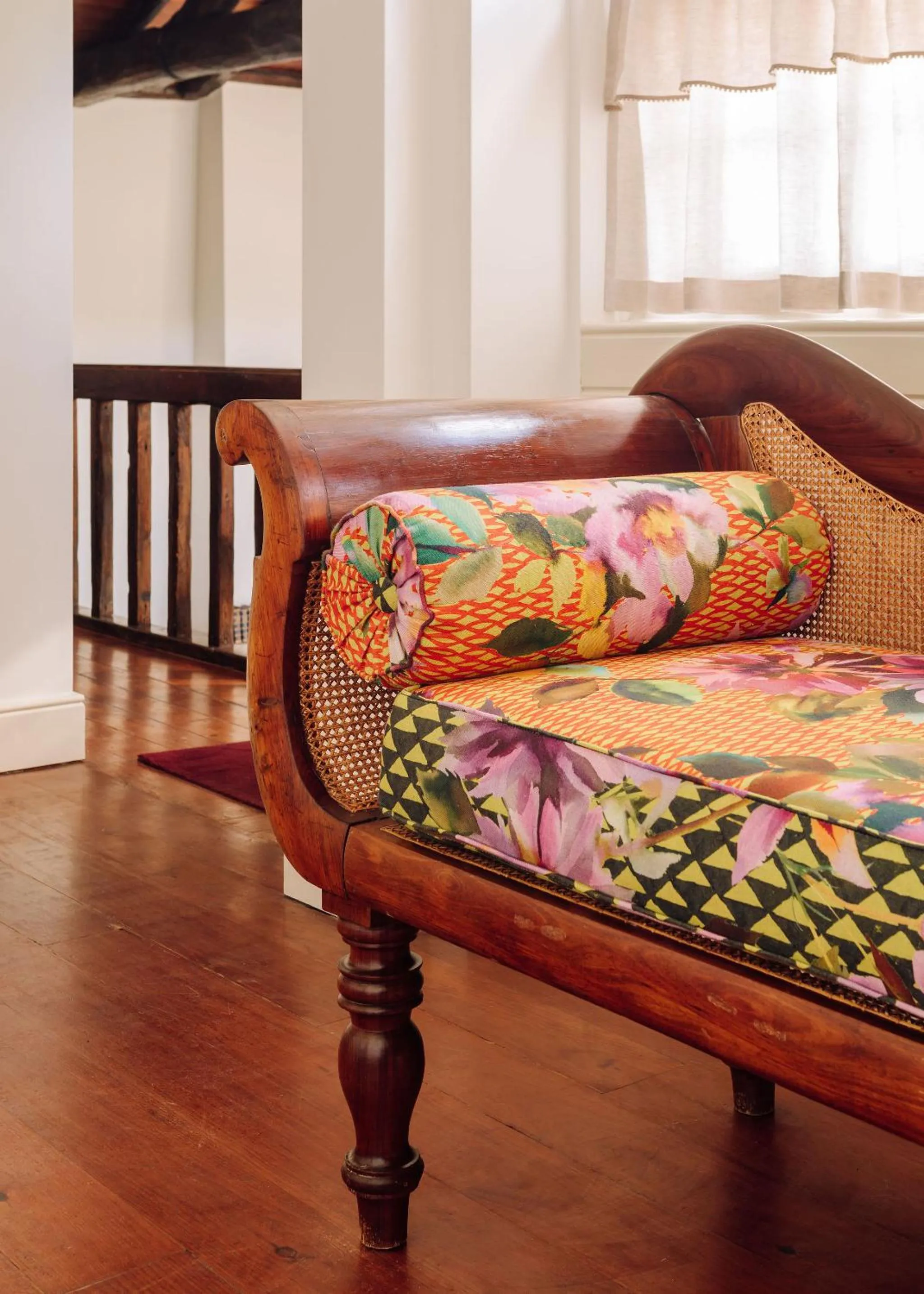 Decorative detail, Bed in Quinta Nova Winery House - Relais & Châteaux