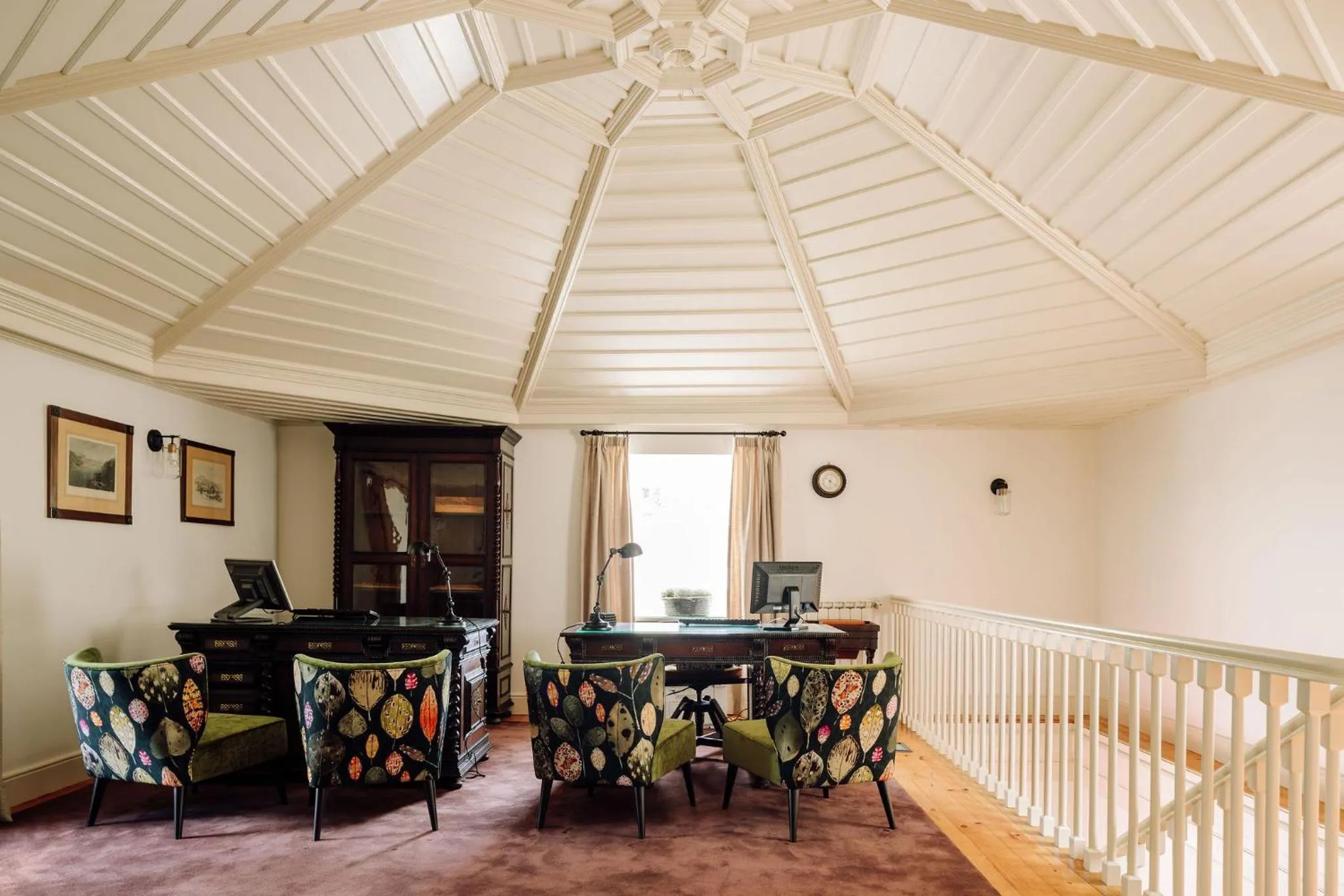 Photo of the whole room in Quinta Nova Winery House - Relais & Châteaux