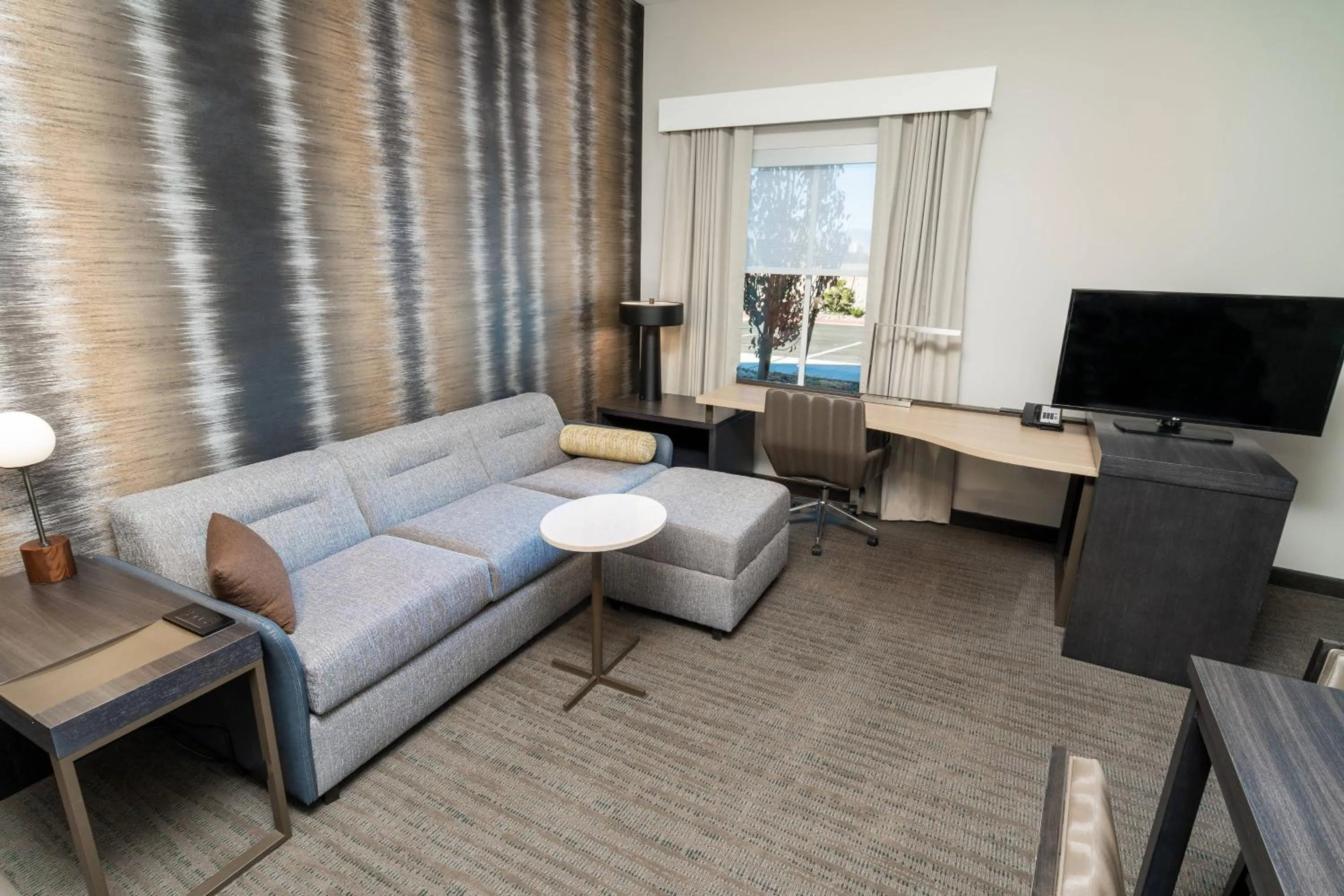 Living room in Residence Inn by Marriott Reno Sparks