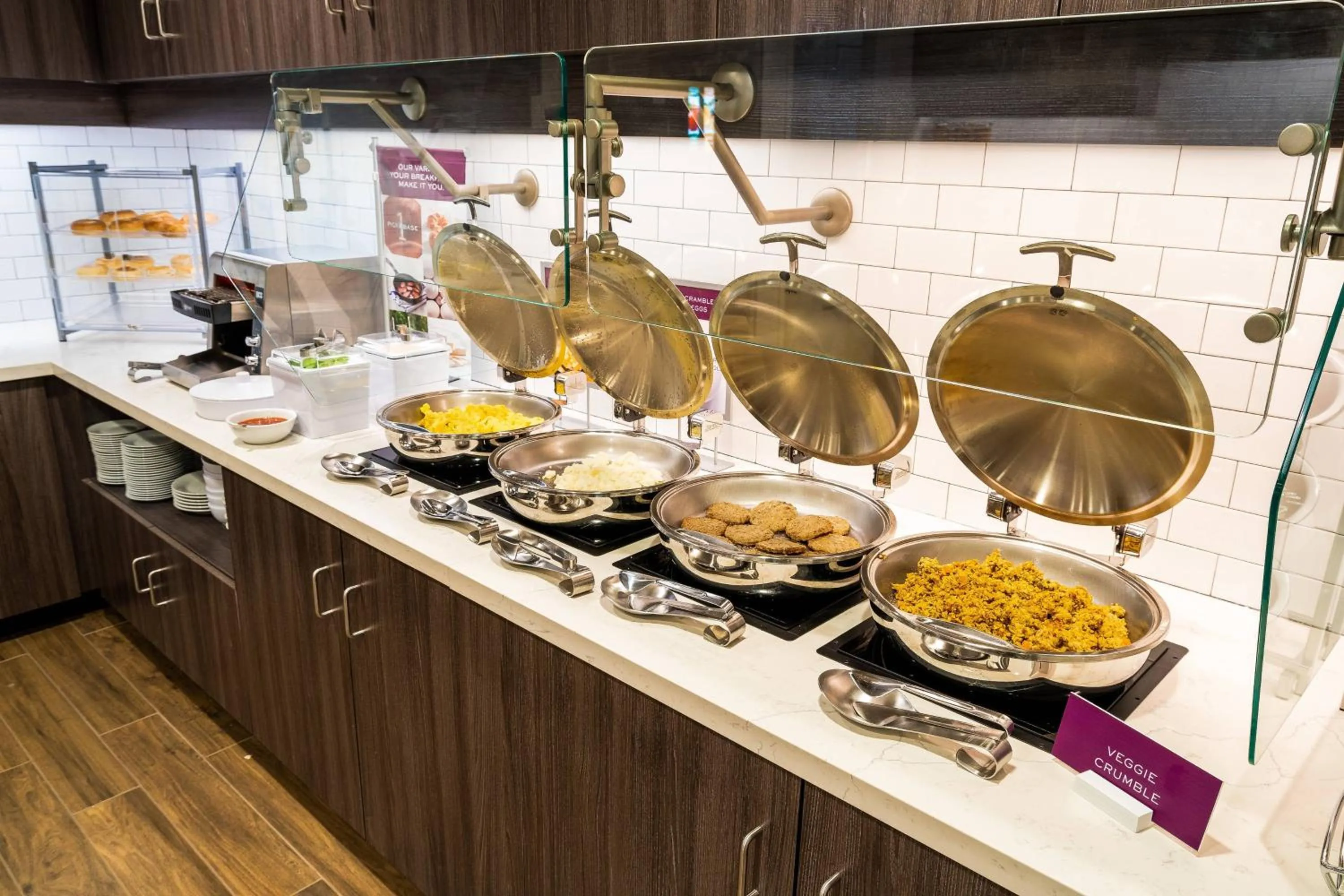 Breakfast in Residence Inn by Marriott Reno Sparks