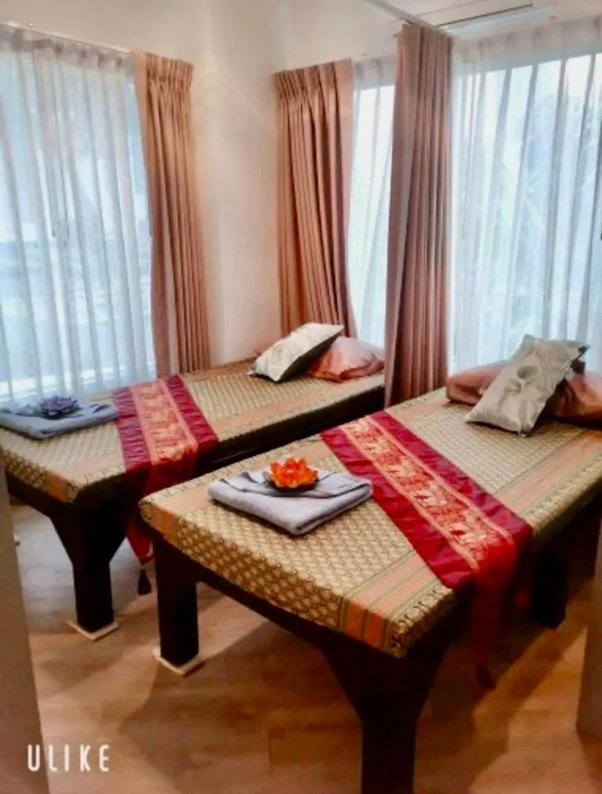 Spa and wellness centre/facilities, Bed in The Lux Ladprao 10