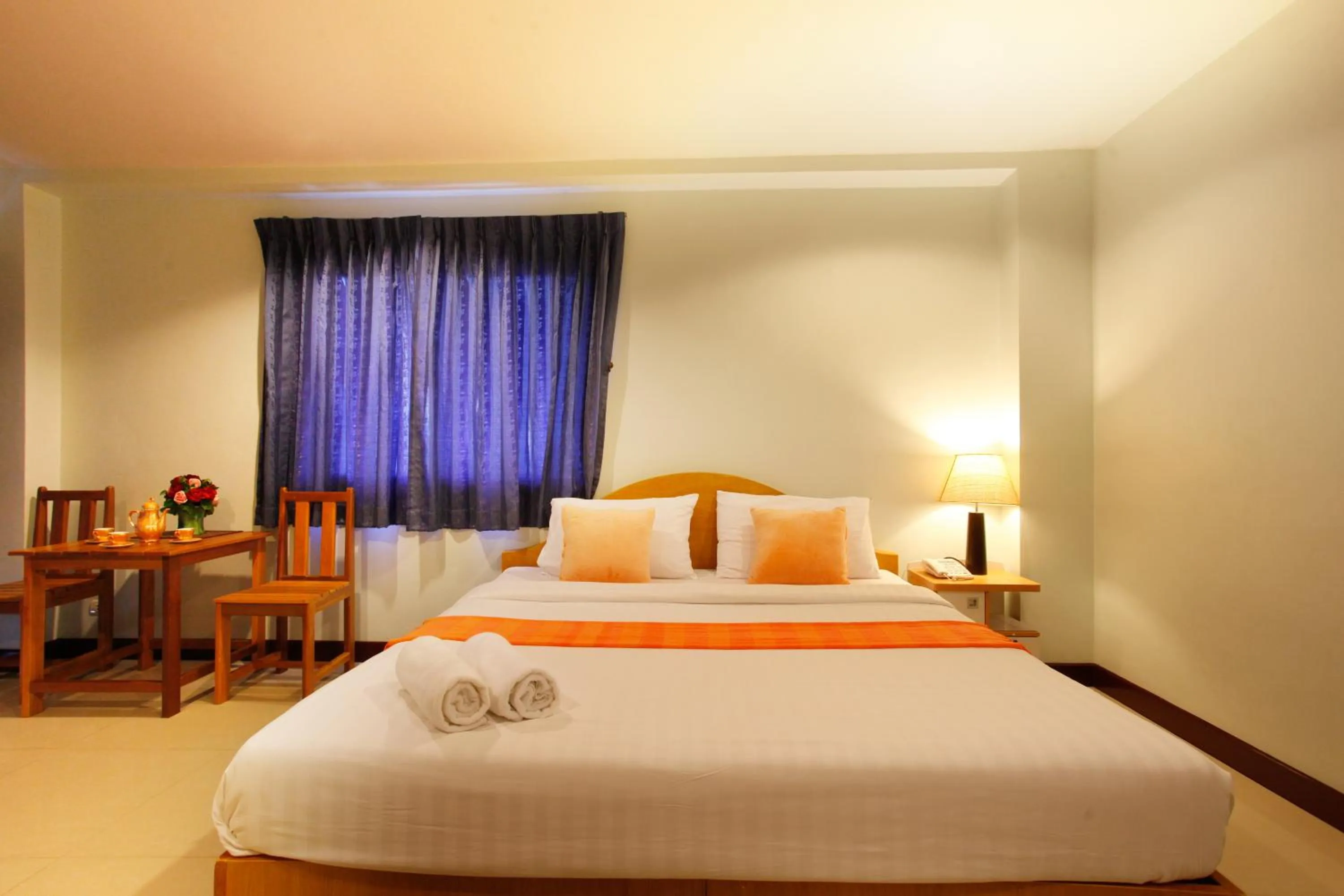 Bed in Raya Rawai Place