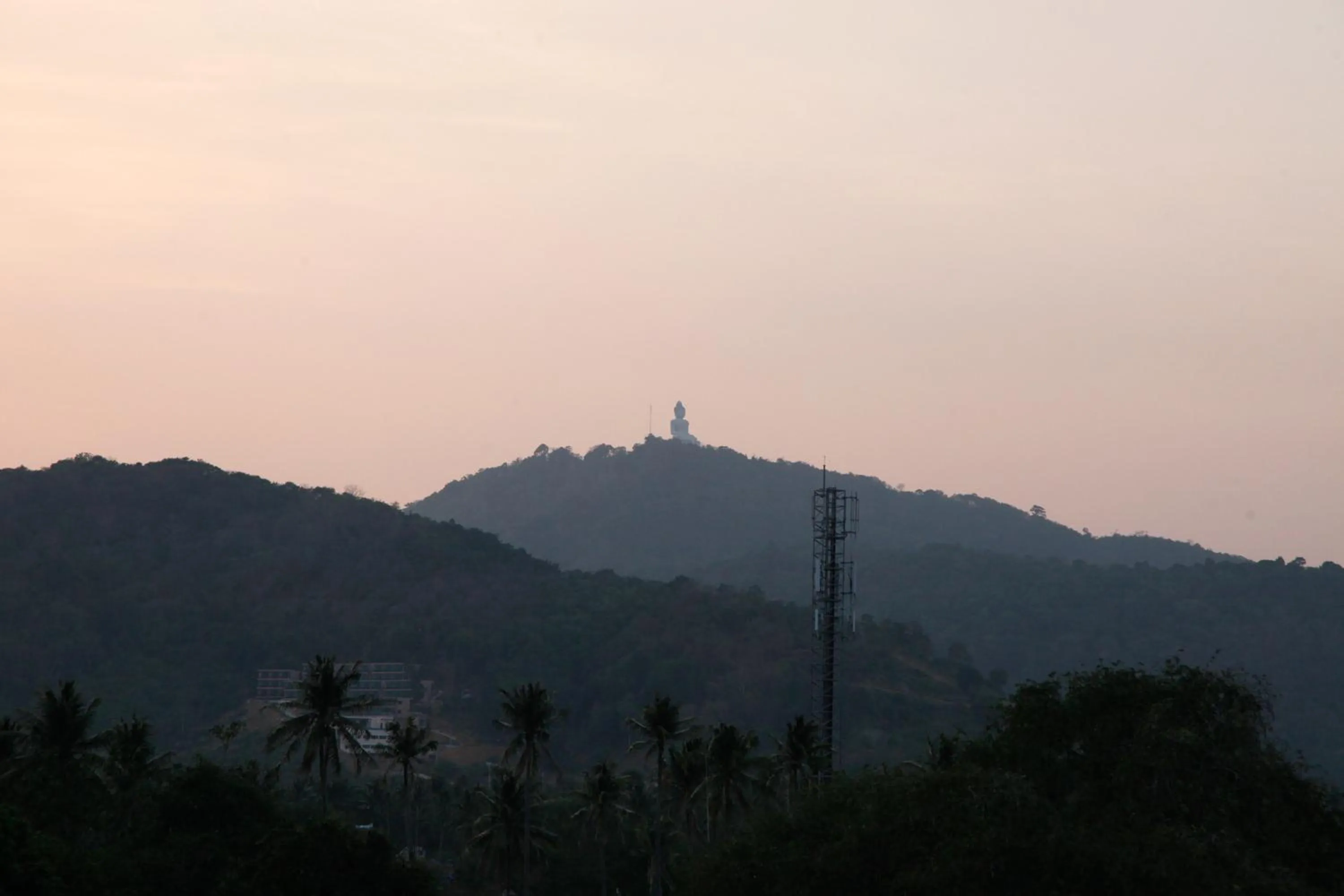 Property building in Raya Rawai Place