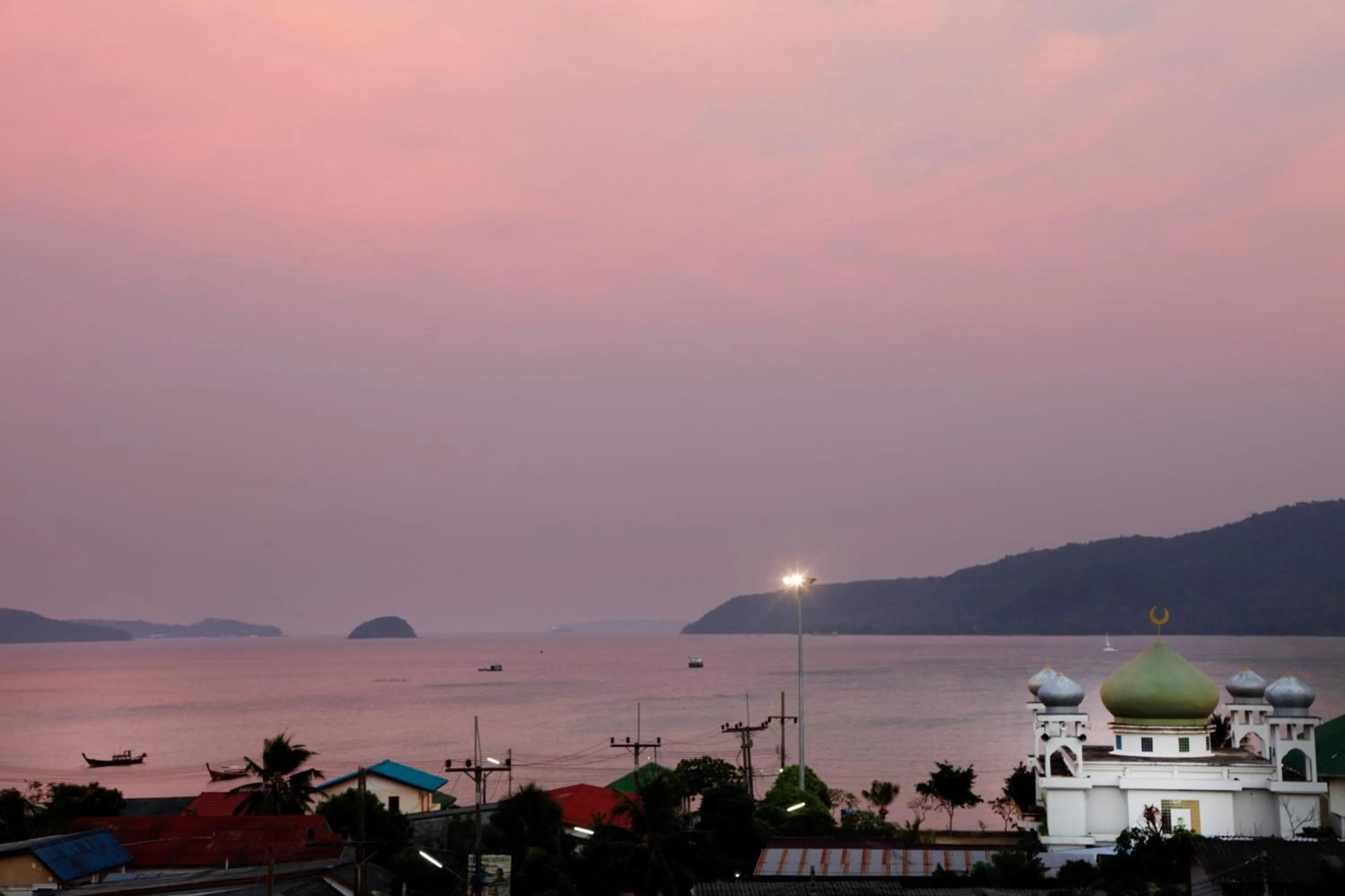 Property building in Raya Rawai Place