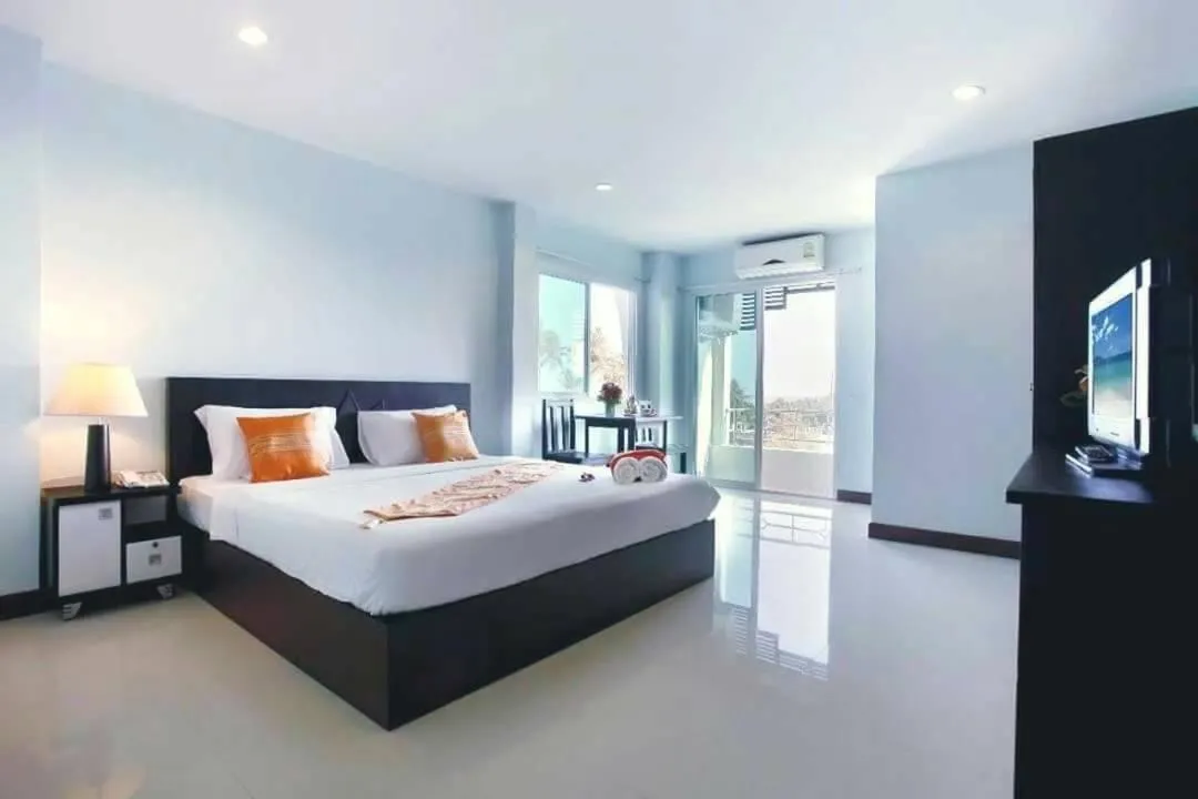 Bed in Raya Rawai Place