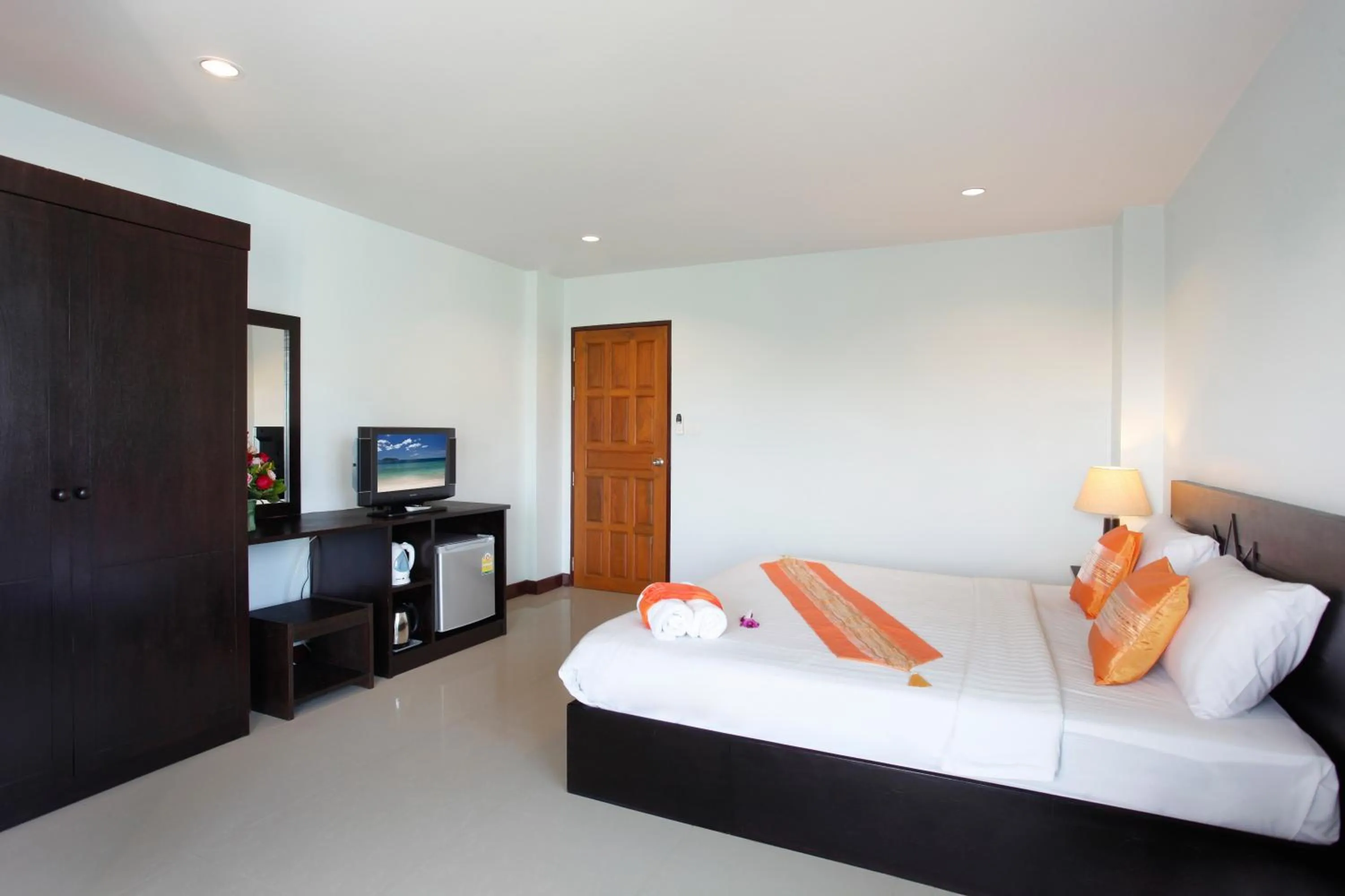 Bed in Raya Rawai Place