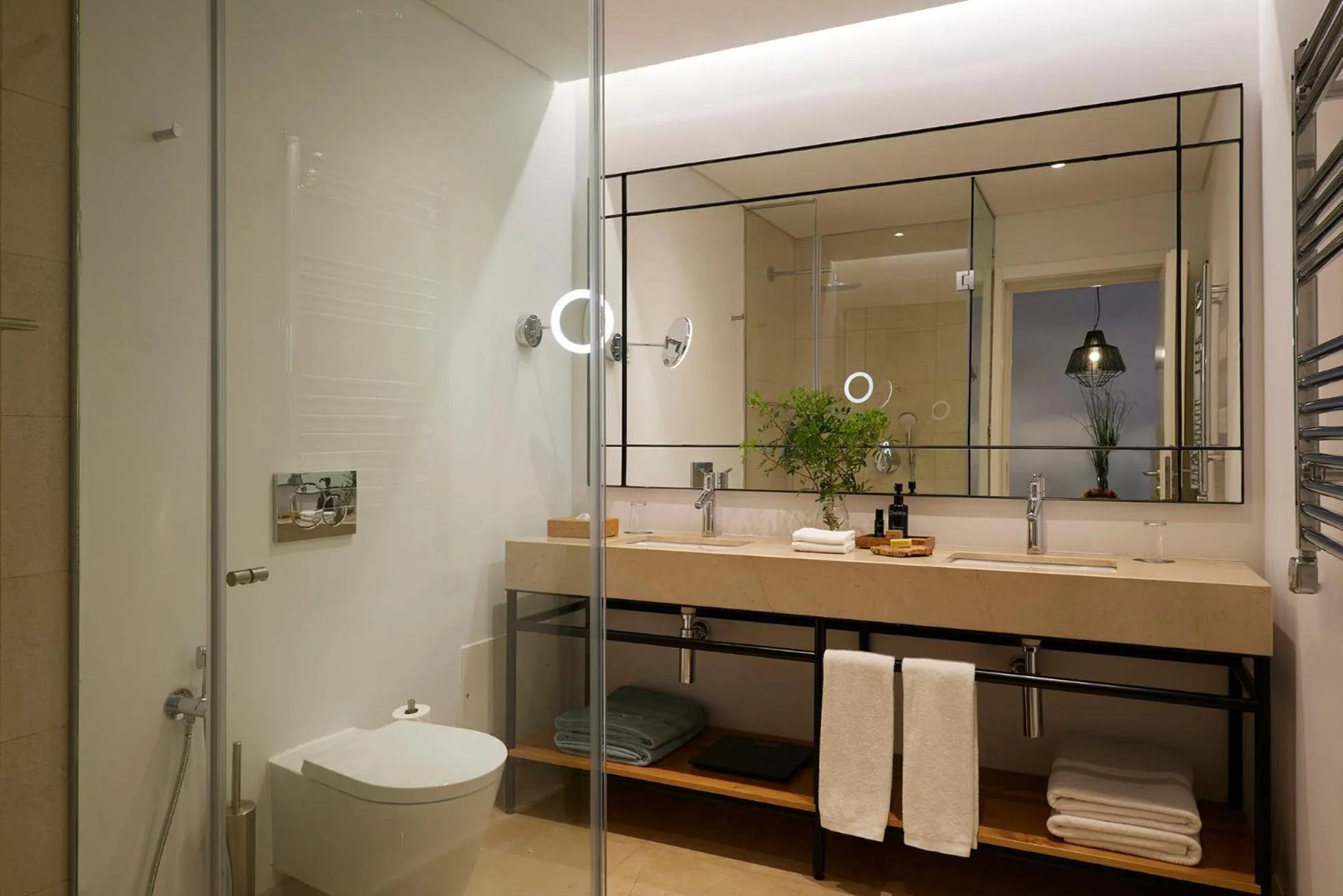 Bathroom in Octant Praia Verde