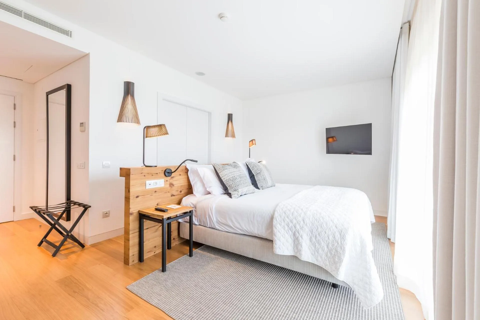 Bed in Octant Praia Verde