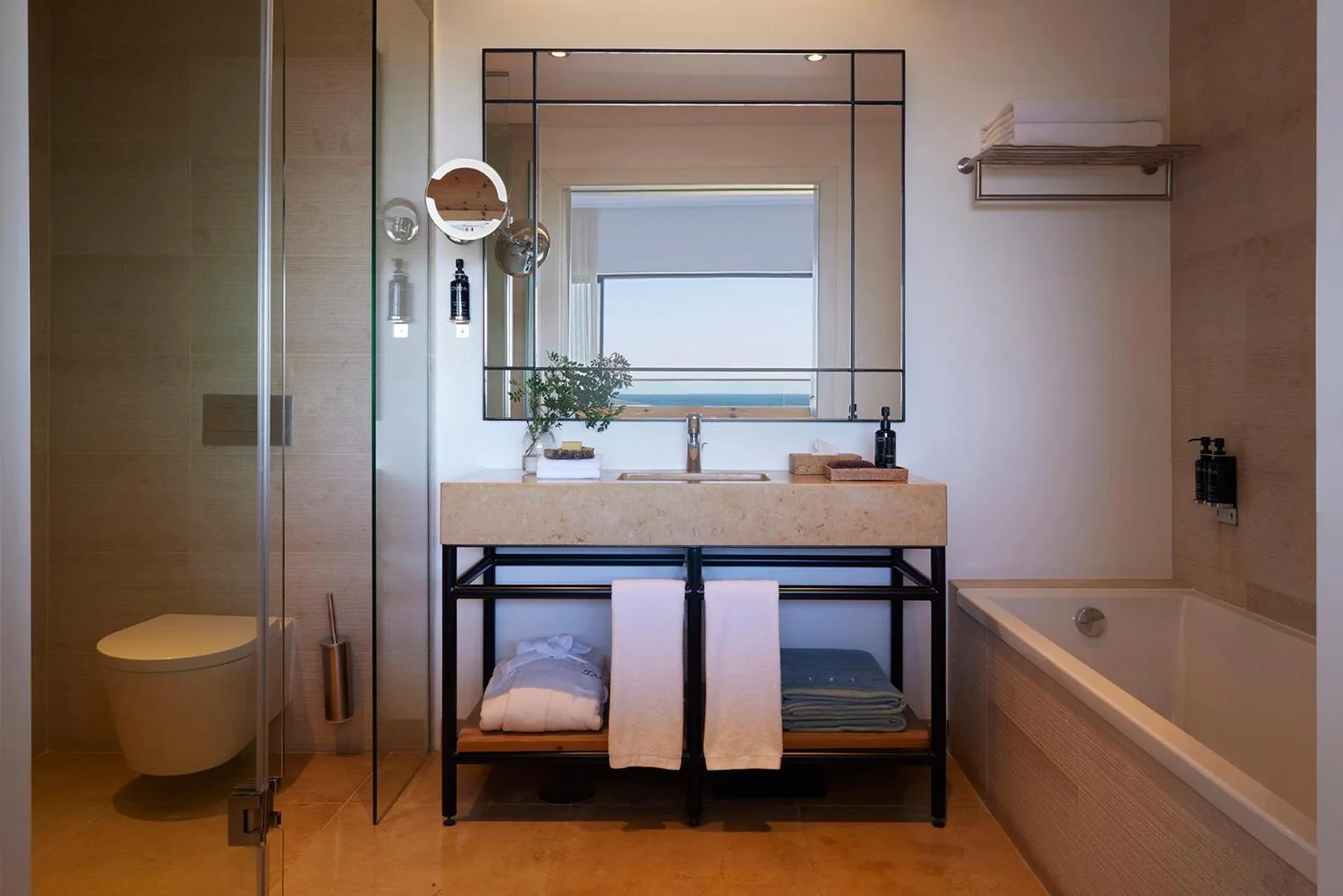 Toilet in Octant Praia Verde