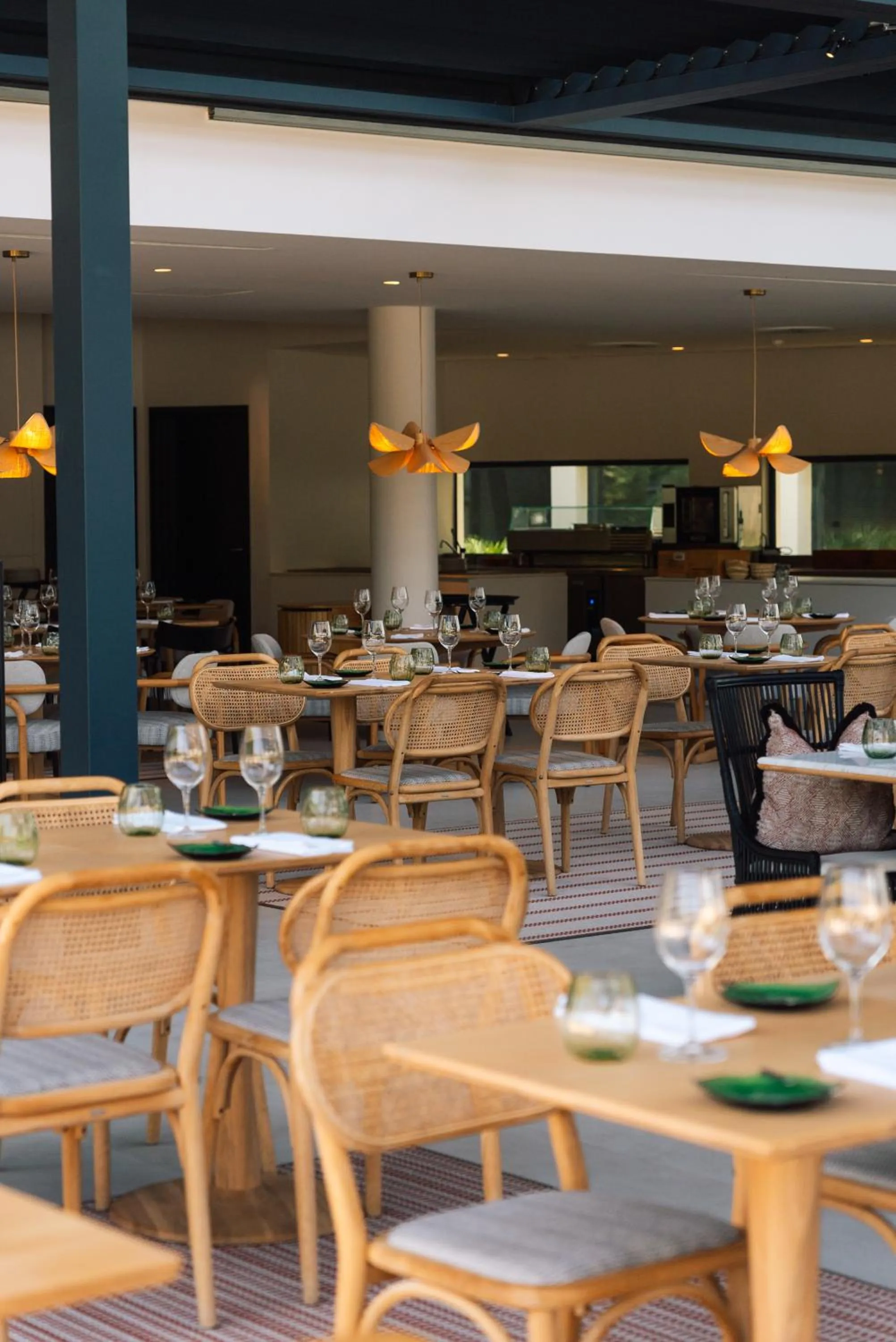 Restaurant/places to eat in Octant Praia Verde