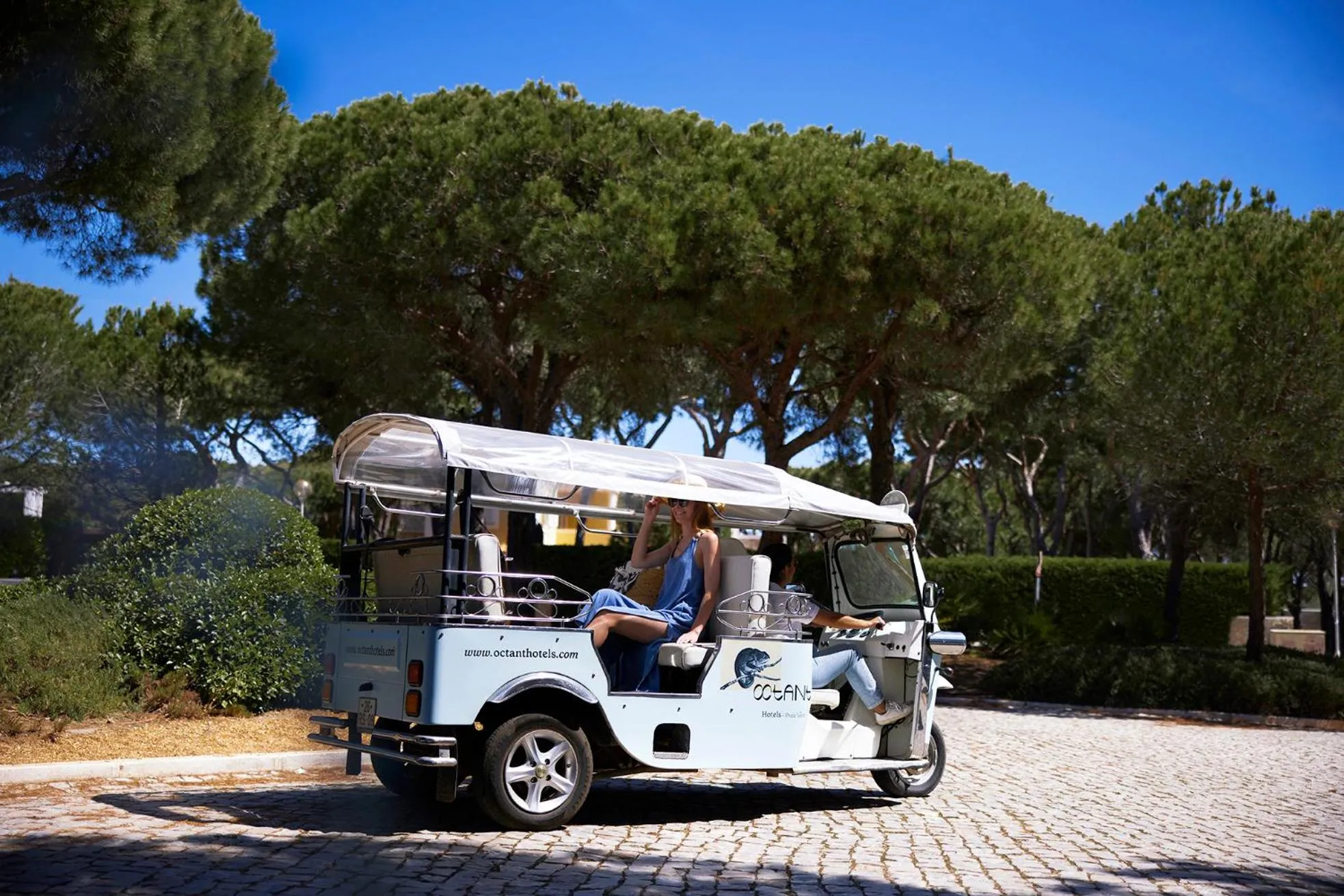 Activities in Octant Praia Verde