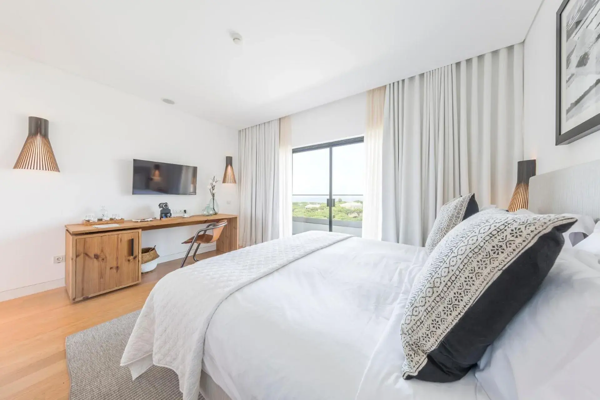 Double Room with Sea View in Octant Praia Verde Double Room with Sea View in Octant Praia Verde