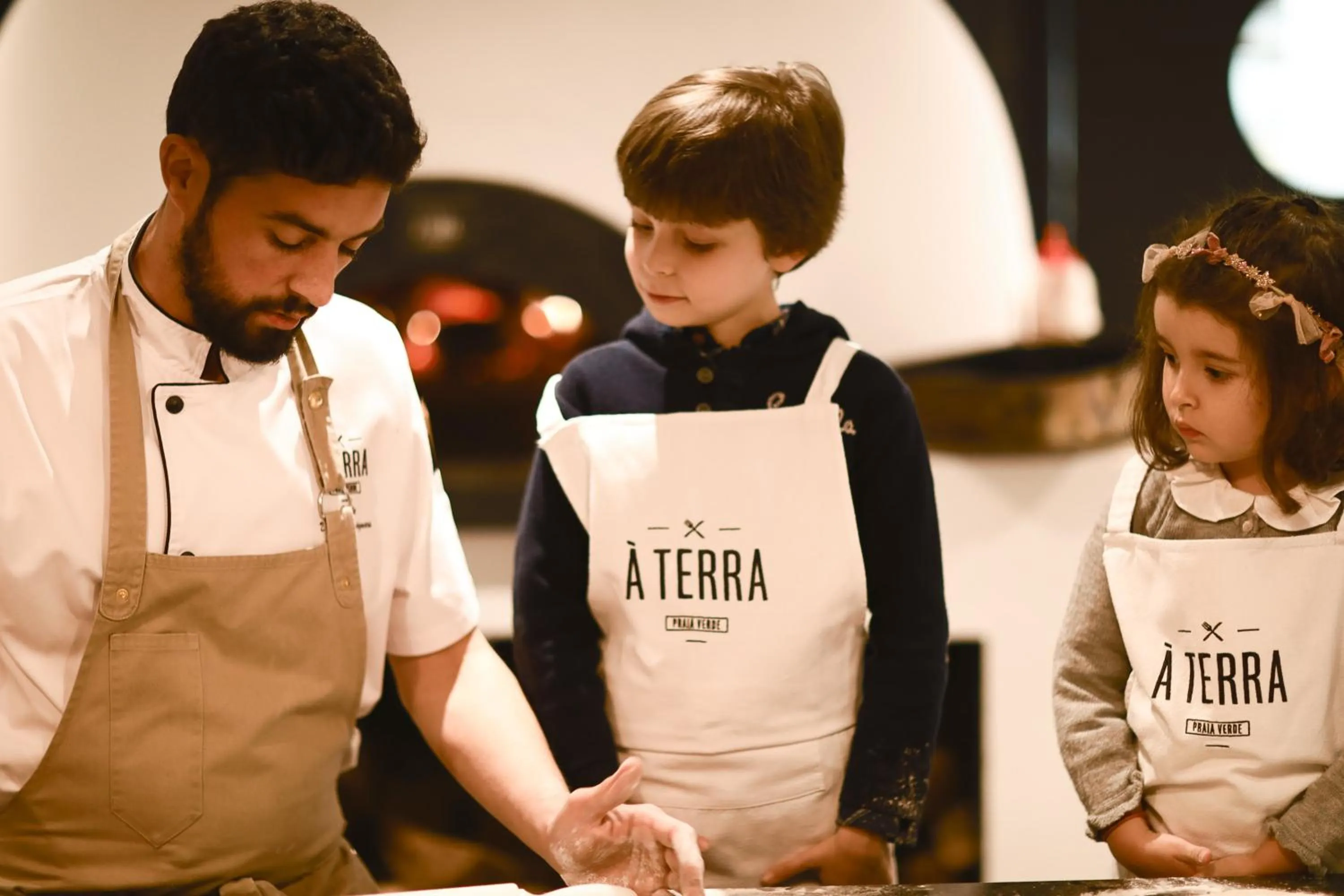 Activities in Octant Praia Verde