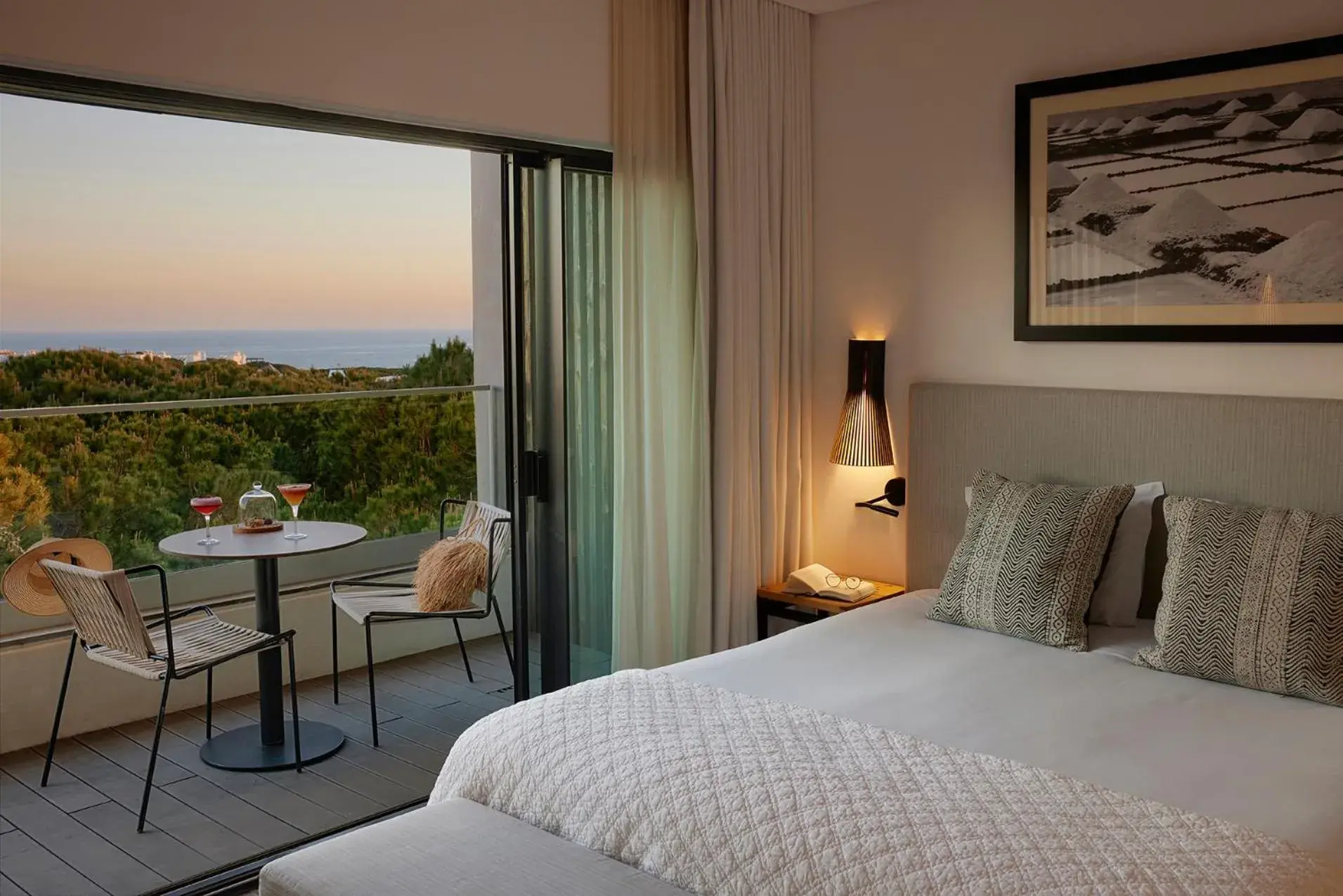 Double Room with Sea View in Octant Praia Verde Double Room with Sea View in Octant Praia Verde