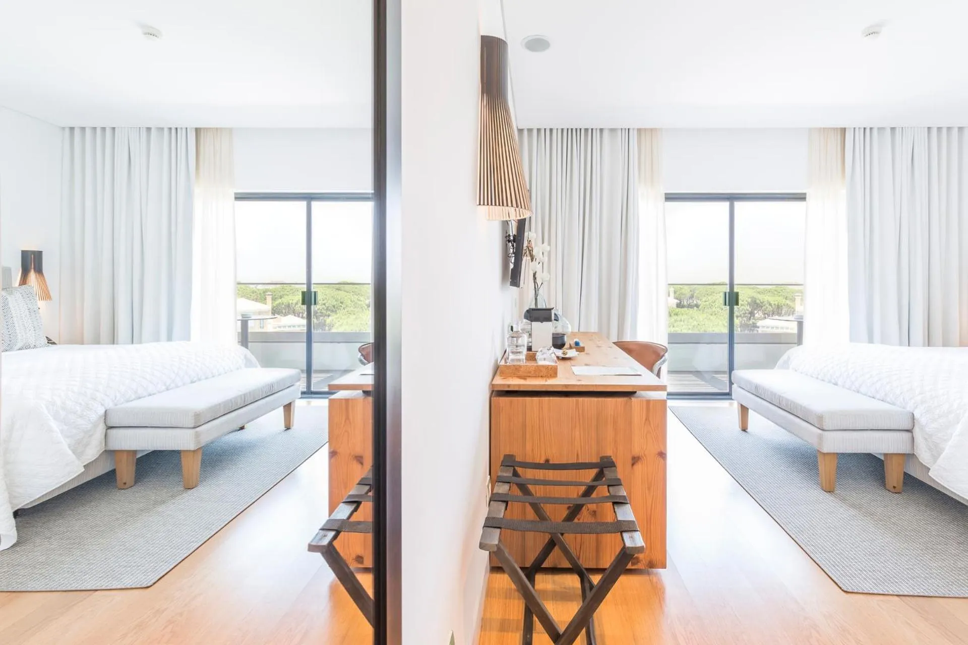 Bedroom, Bed in Octant Praia Verde