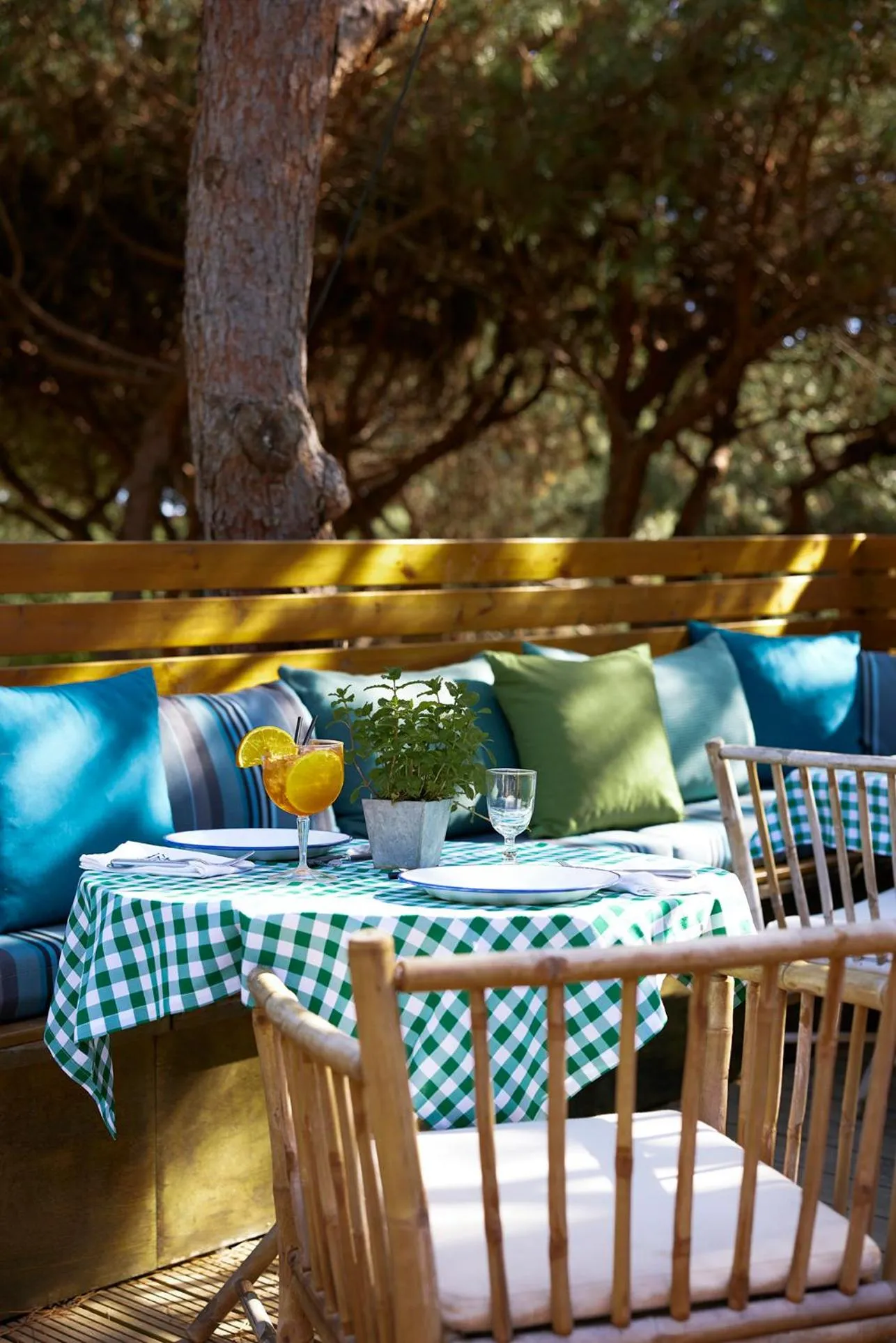 Restaurant/places to eat in Octant Praia Verde