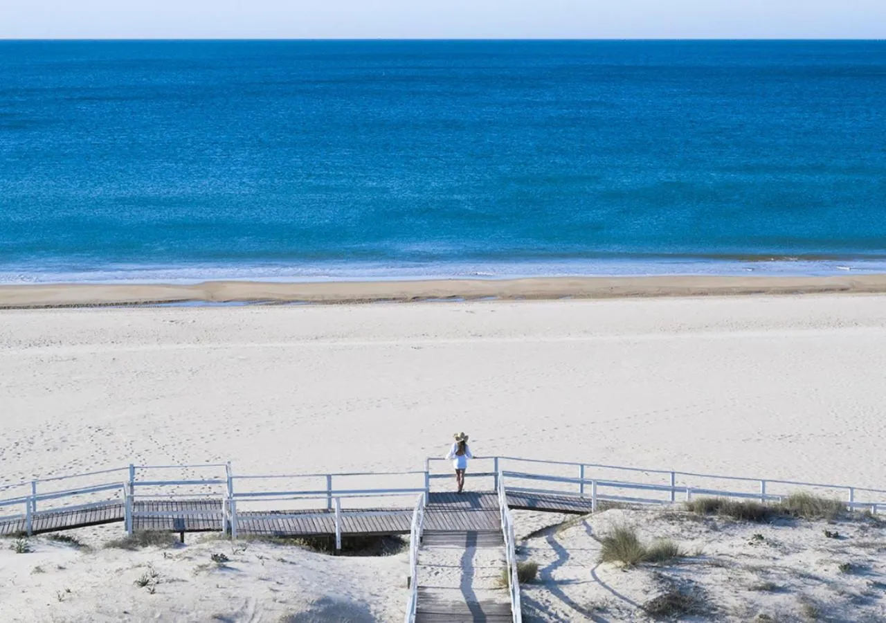Beach in Octant Praia Verde