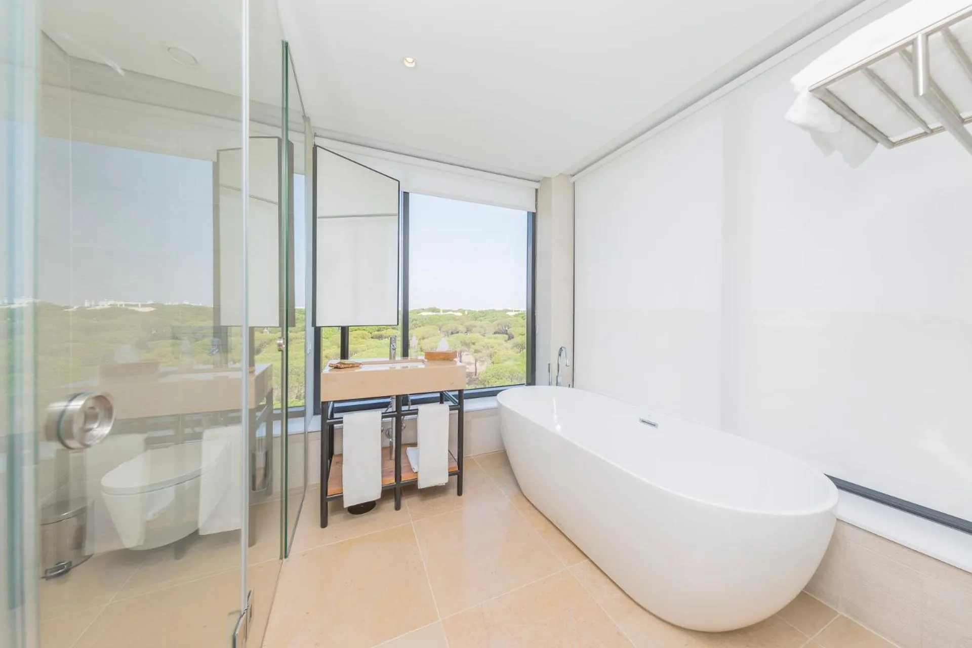 Toilet in Octant Praia Verde