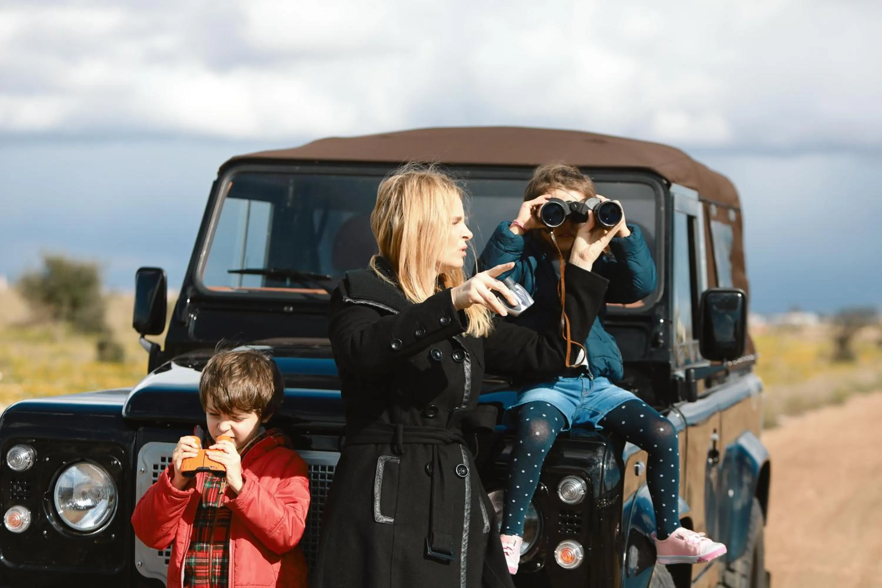 Natural landscape in Octant Praia Verde