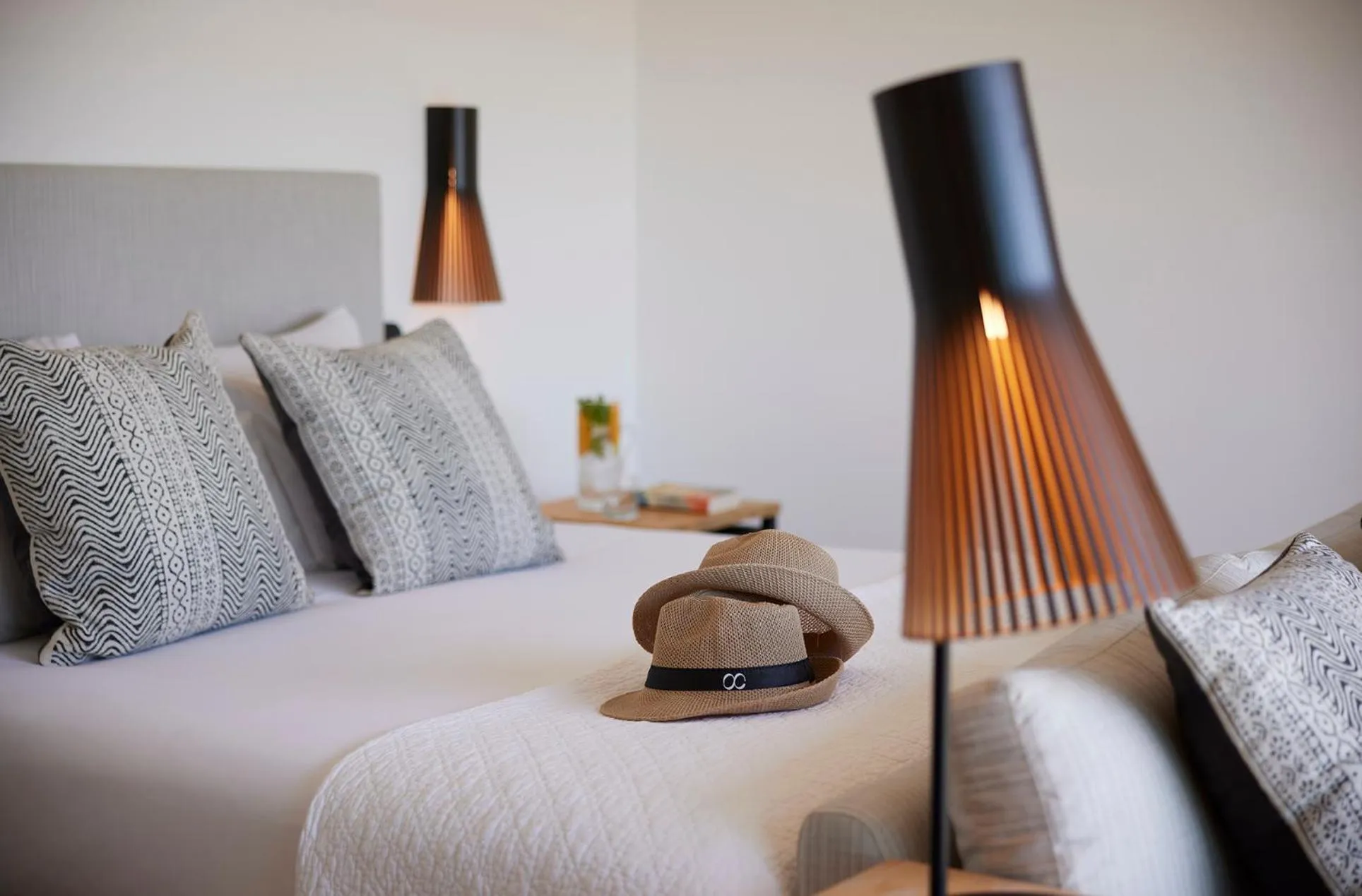 Bedroom, Bed in Octant Praia Verde