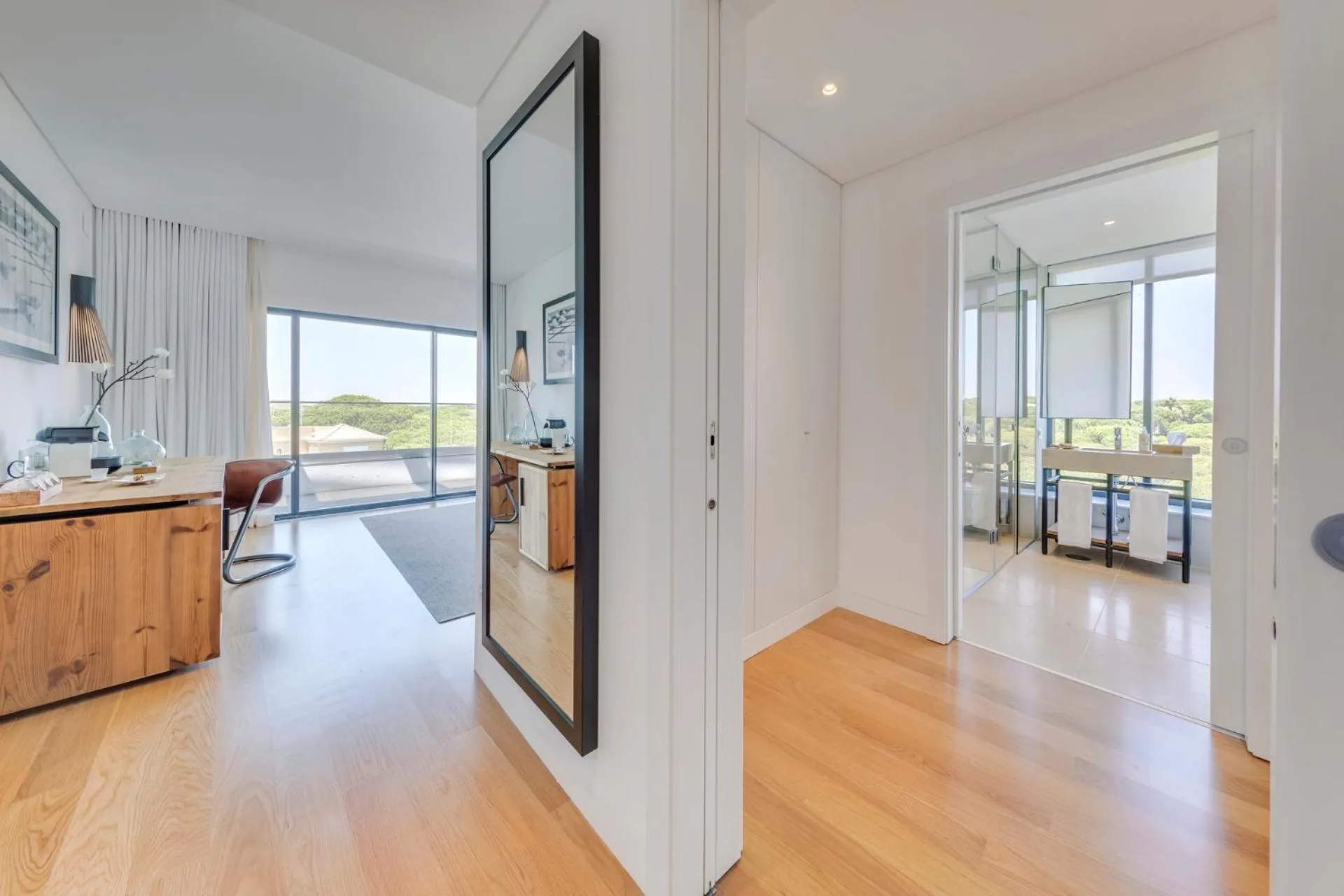Bathroom in Octant Praia Verde