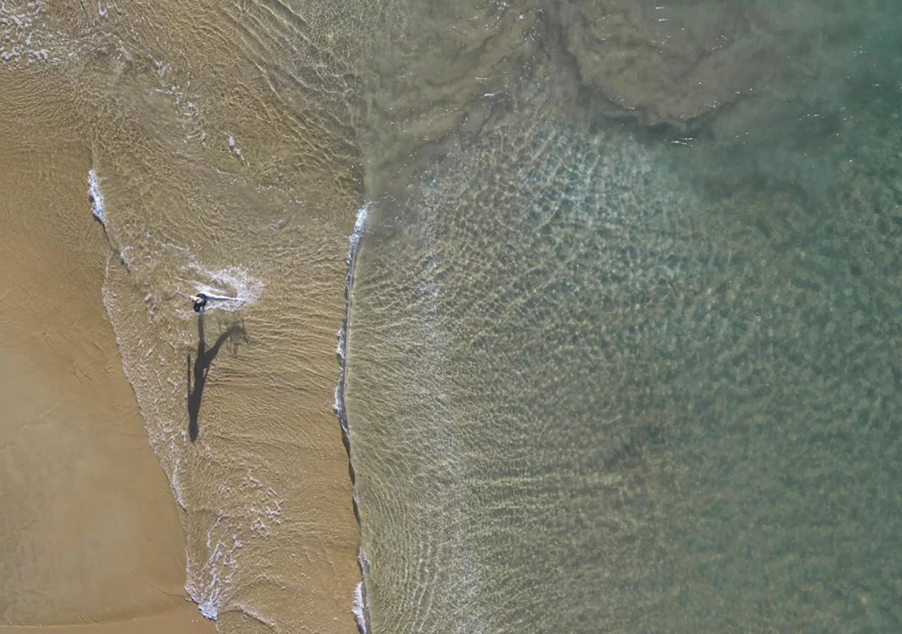 Beach in Octant Praia Verde