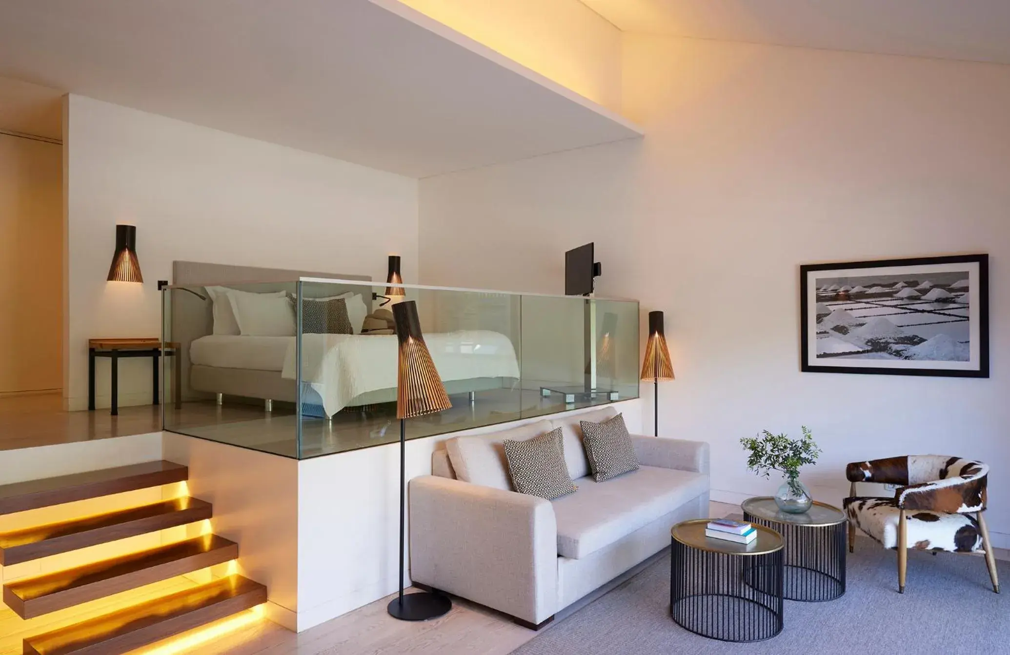 Double Room Mezzanine in Octant Praia Verde Double Room Mezzanine in Octant Praia Verde