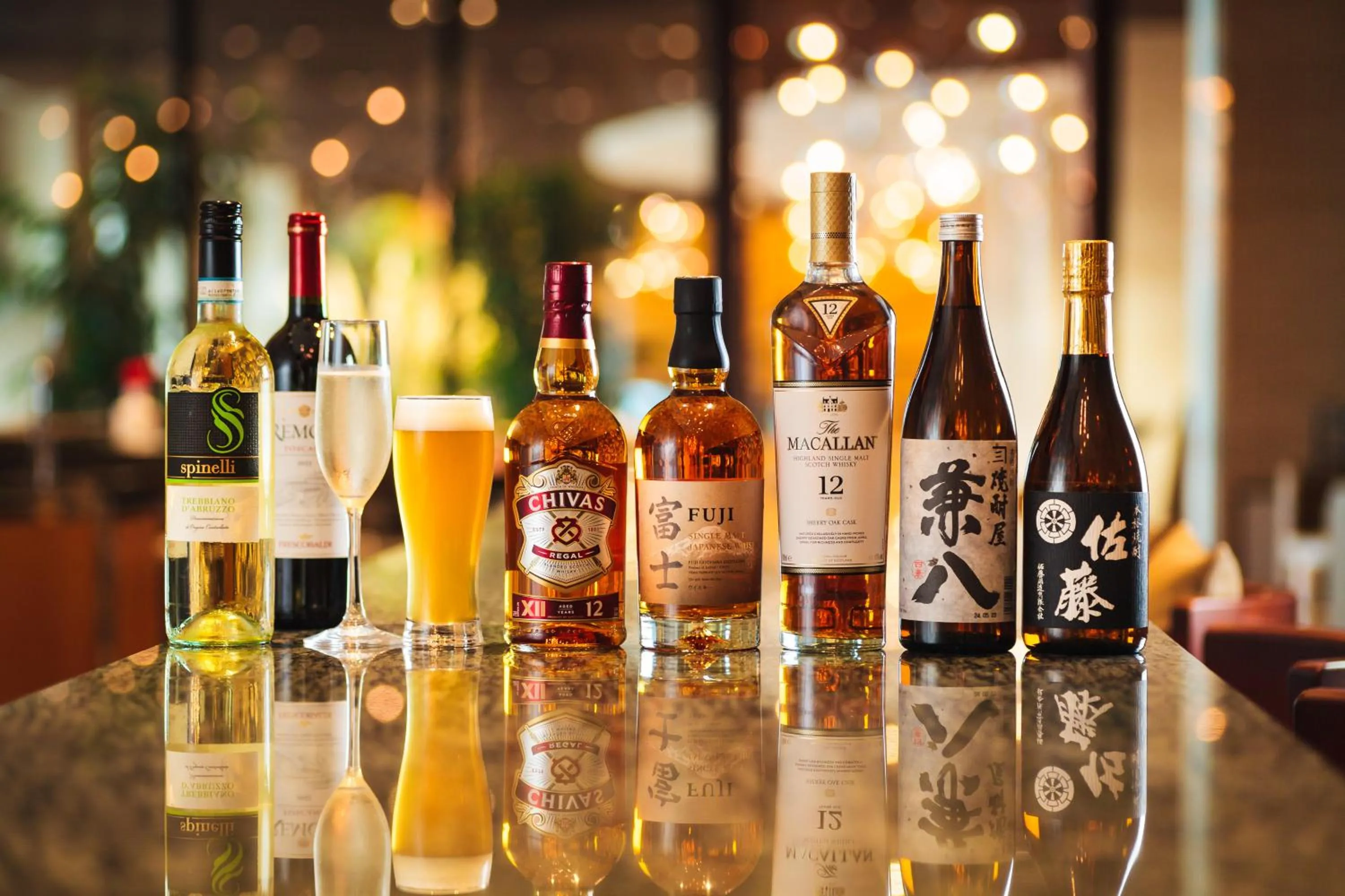 Restaurant/places to eat in Beppu SUGINOI HOTEL