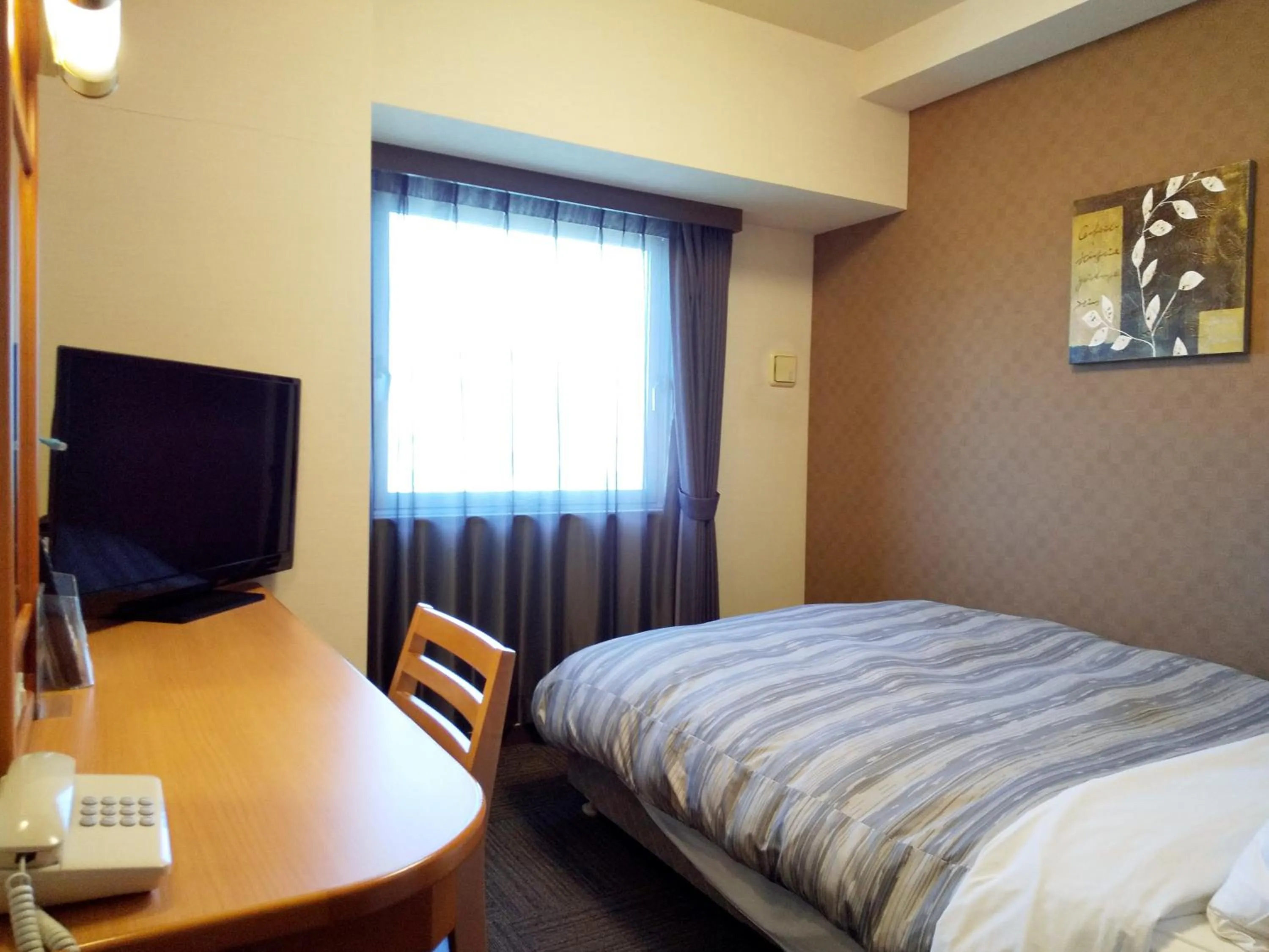 Single Room - single occupancy - Non-Smoking in Hotel Route-Inn Hamamatsu Nishi Inter