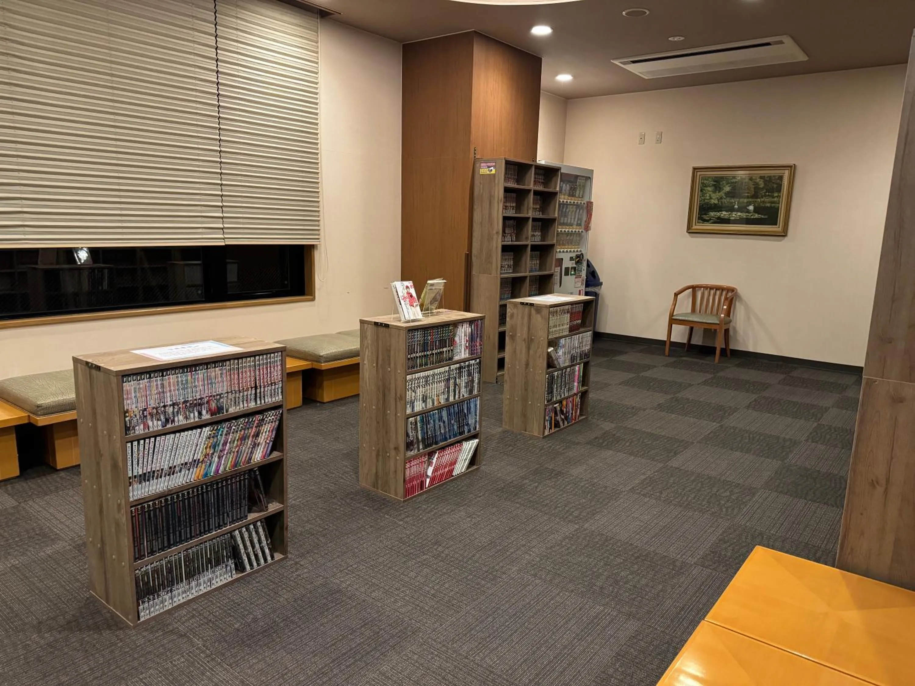 Area and facilities in Hotel Route-Inn Hamamatsu Nishi Inter