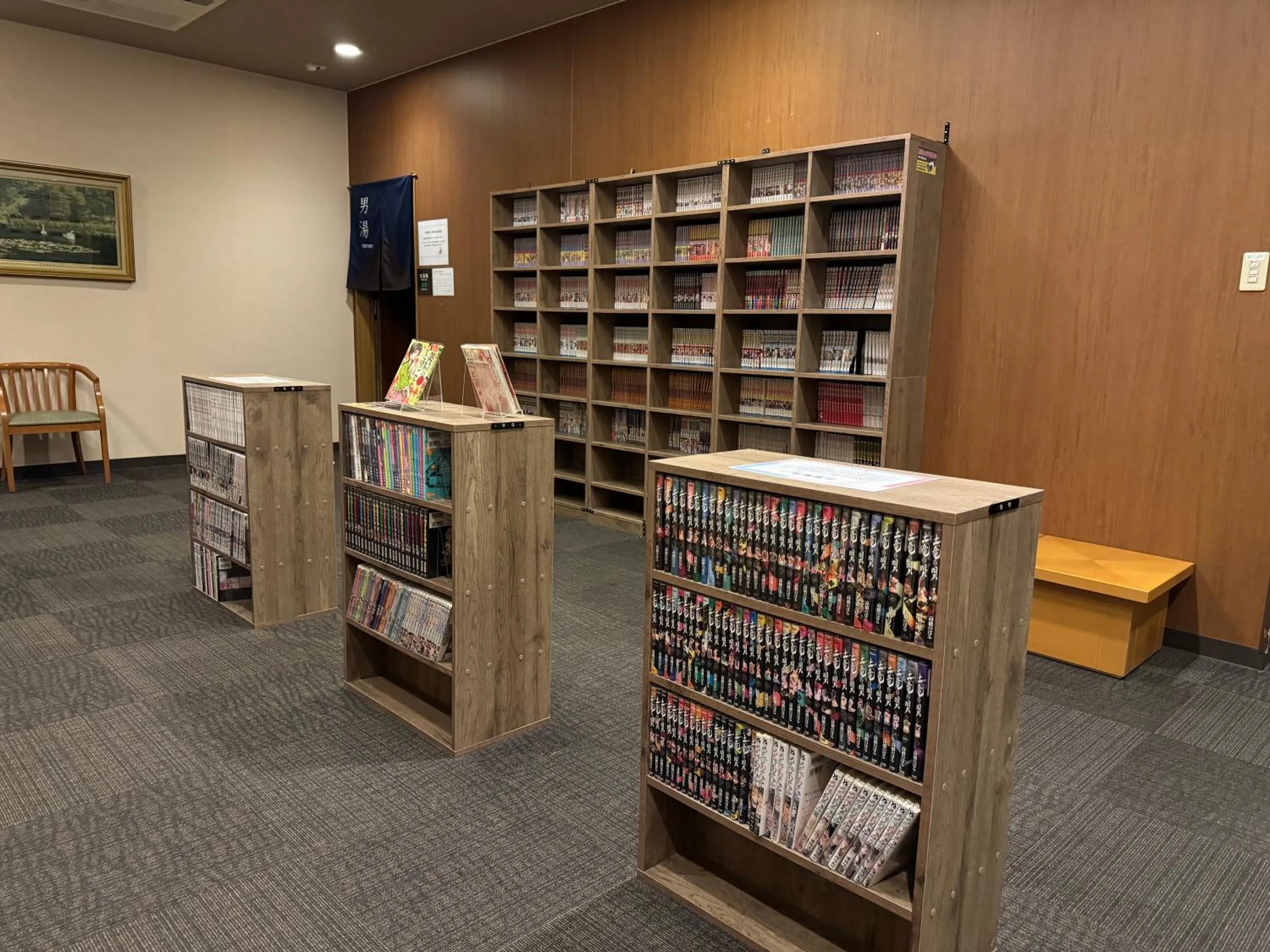 Area and facilities in Hotel Route-Inn Hamamatsu Nishi Inter