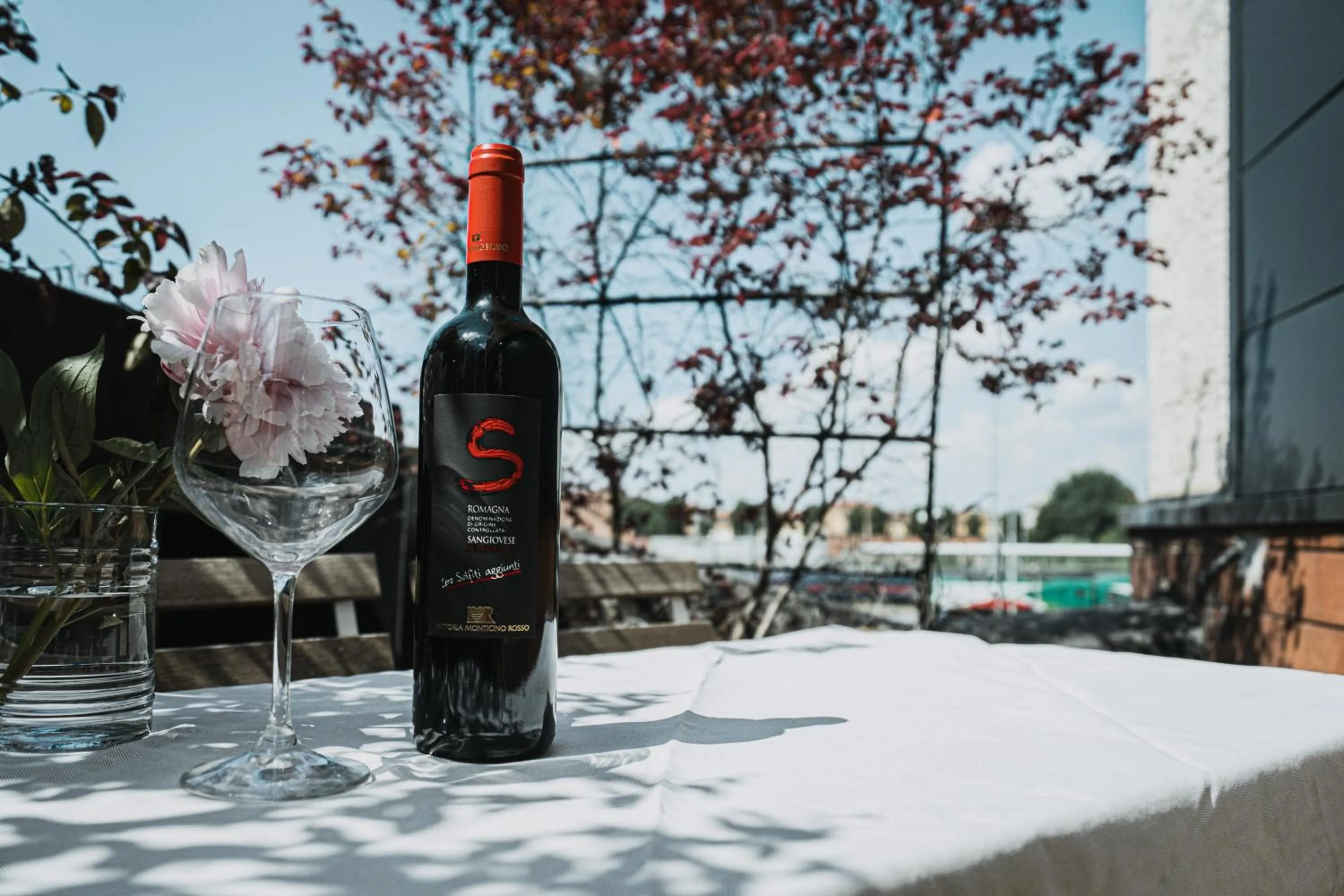 Balcony/Terrace in TORTE & LINI