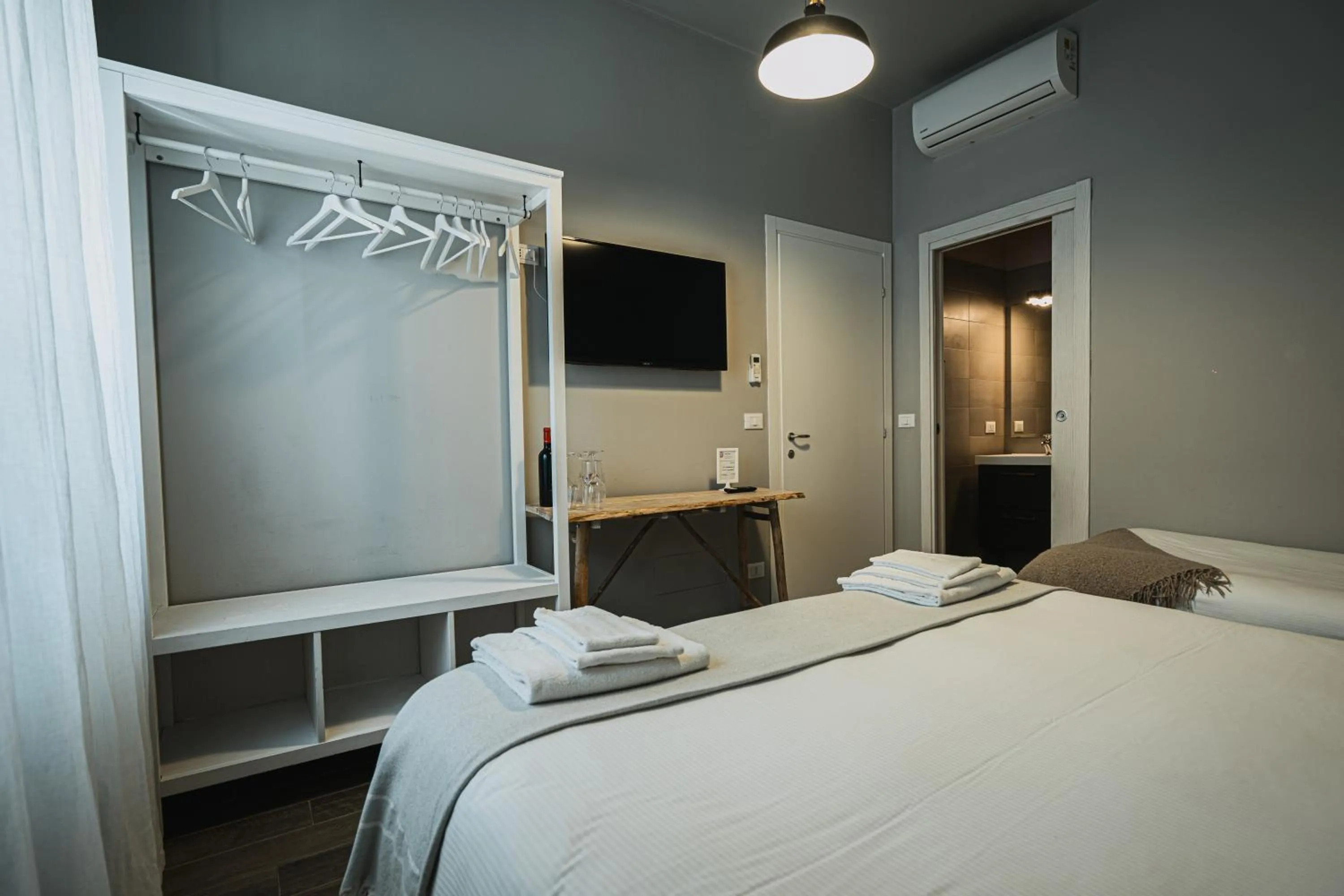 Bedroom, Bed in TORTE & LINI