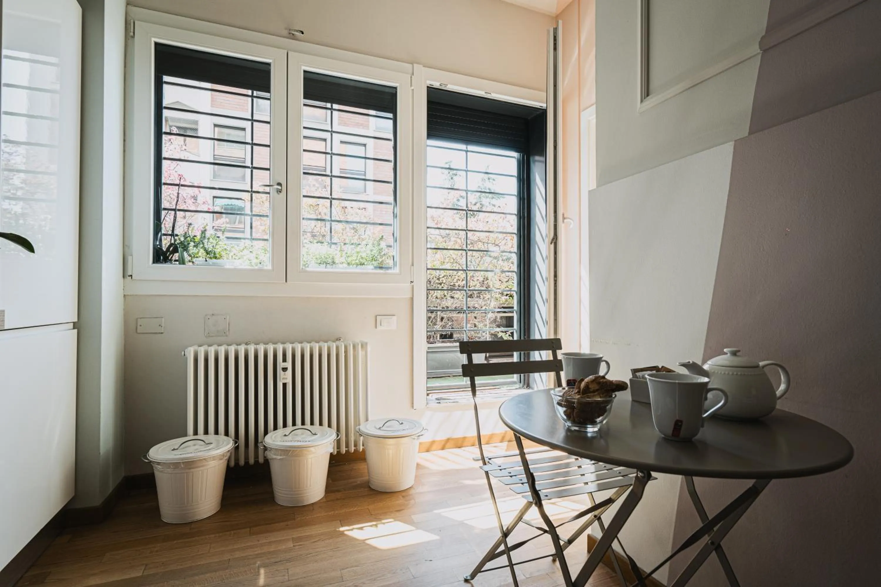 Breakfast in TORTE & LINI