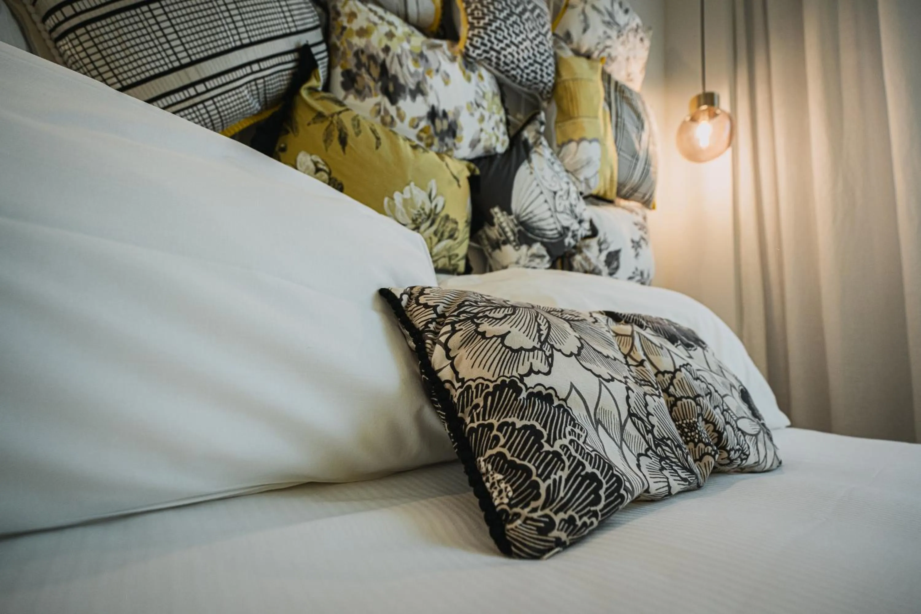 Bedroom, Bed in TORTE & LINI