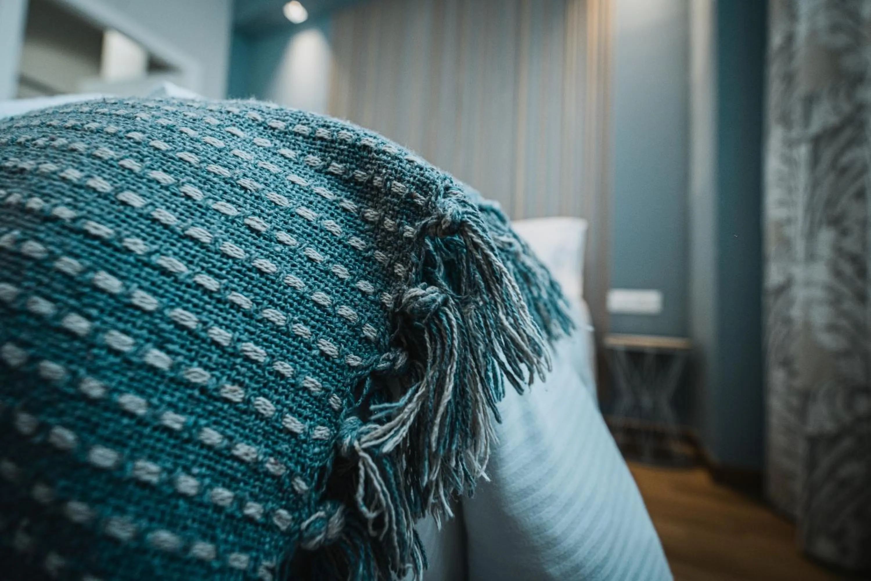 Bedroom, Bed in TORTE & LINI