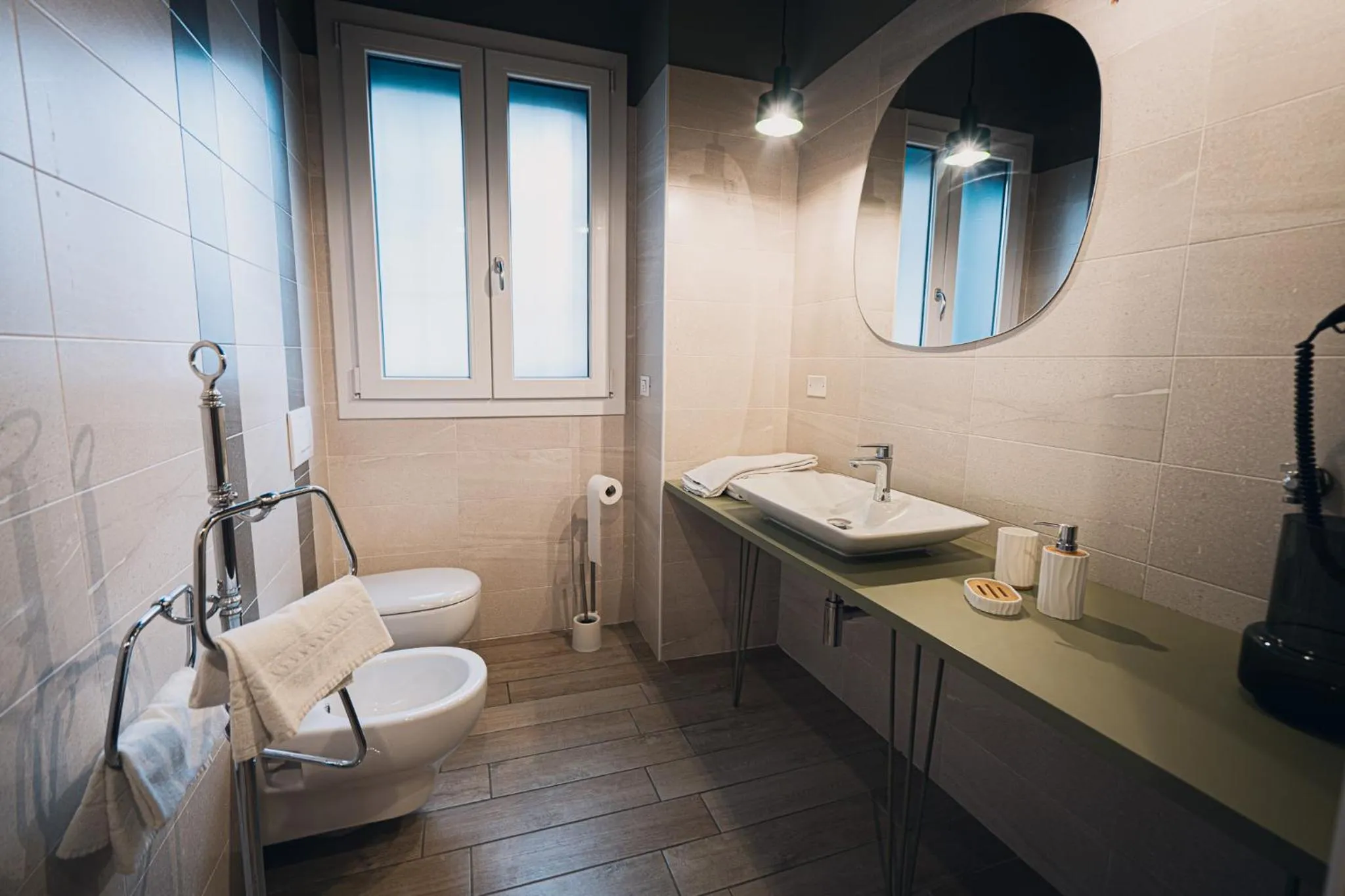 Bathroom in TORTE & LINI