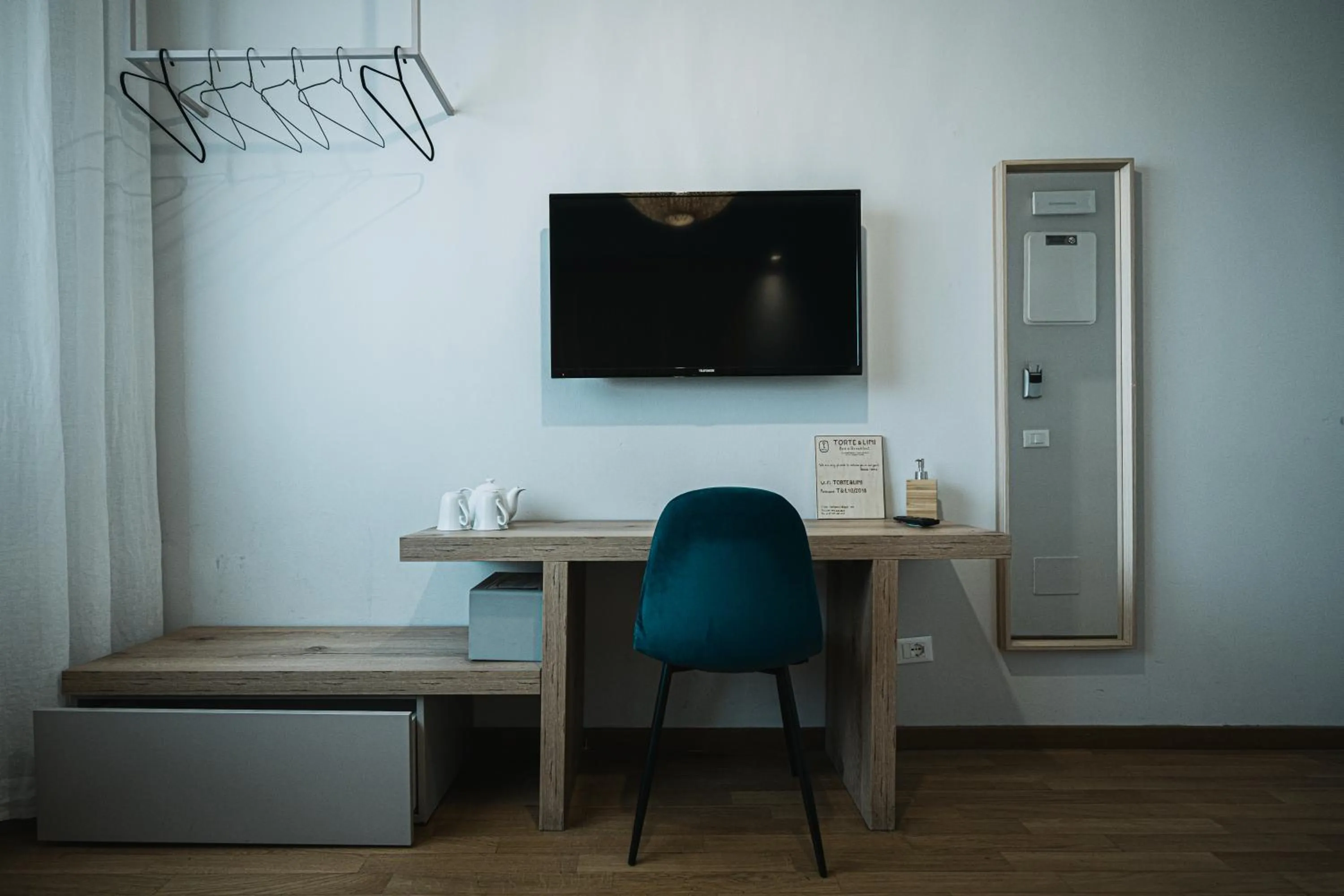 Bedroom in TORTE & LINI