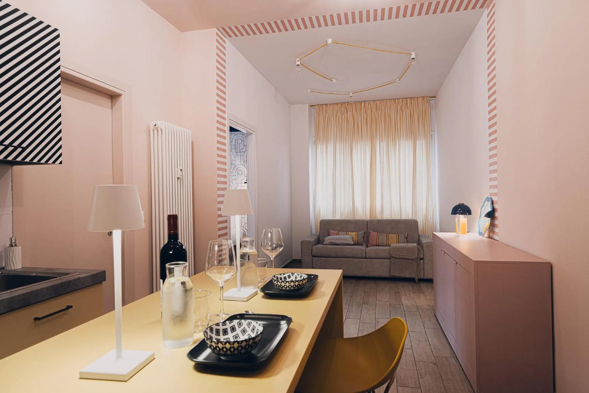 kitchen in TORTE & LINI