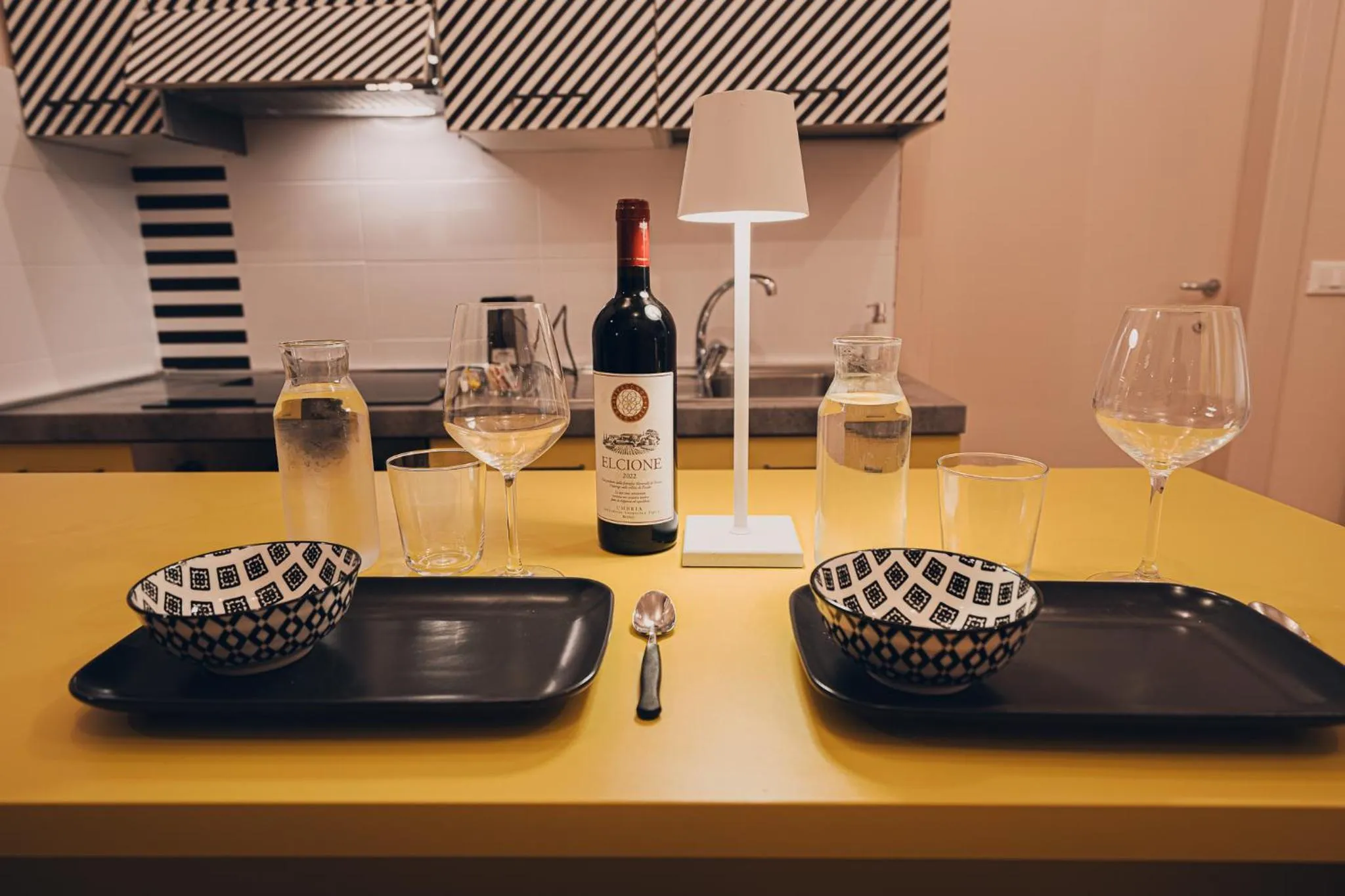 Dinner in TORTE & LINI