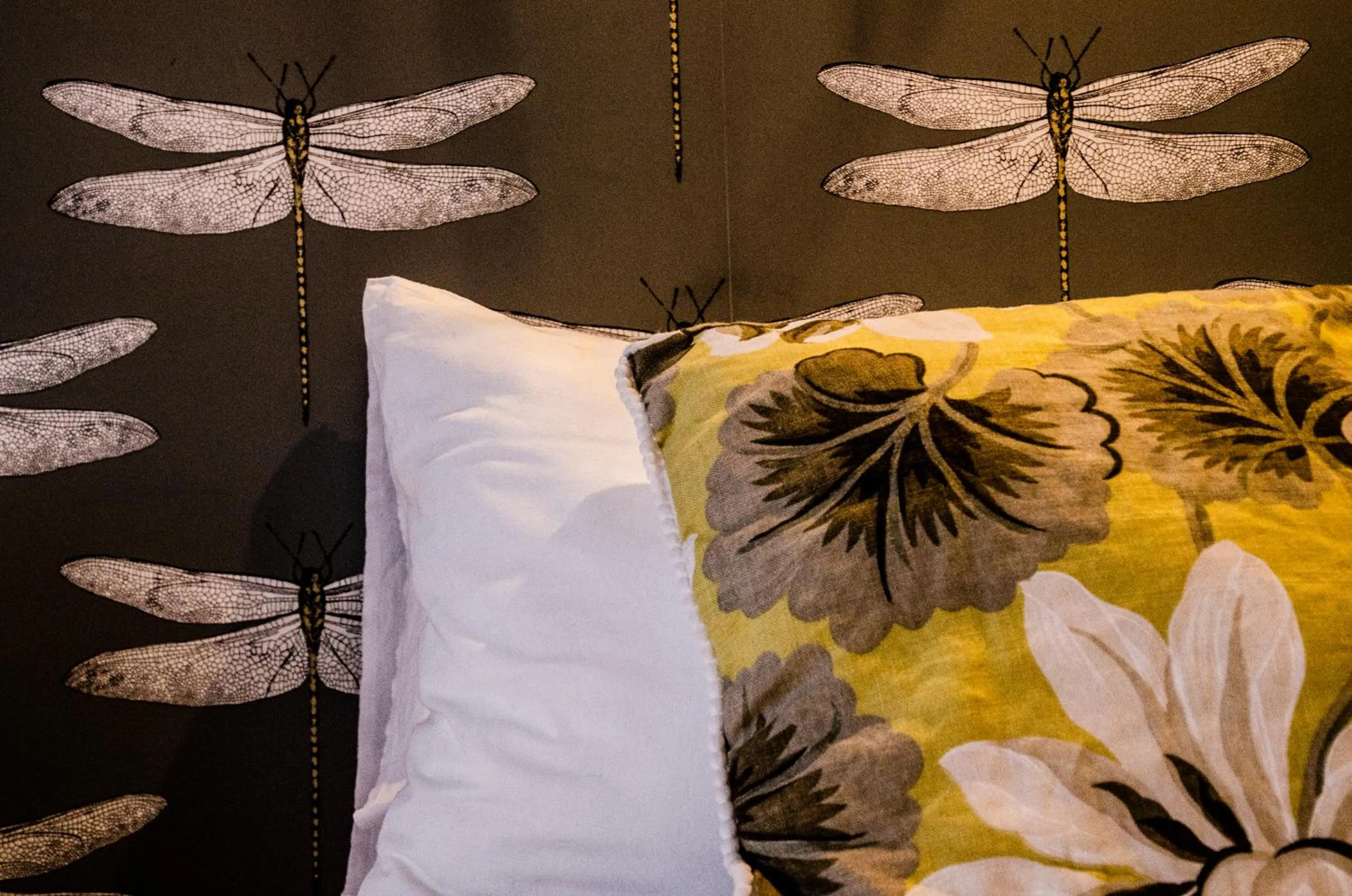 Bedroom, Bed in TORTE & LINI