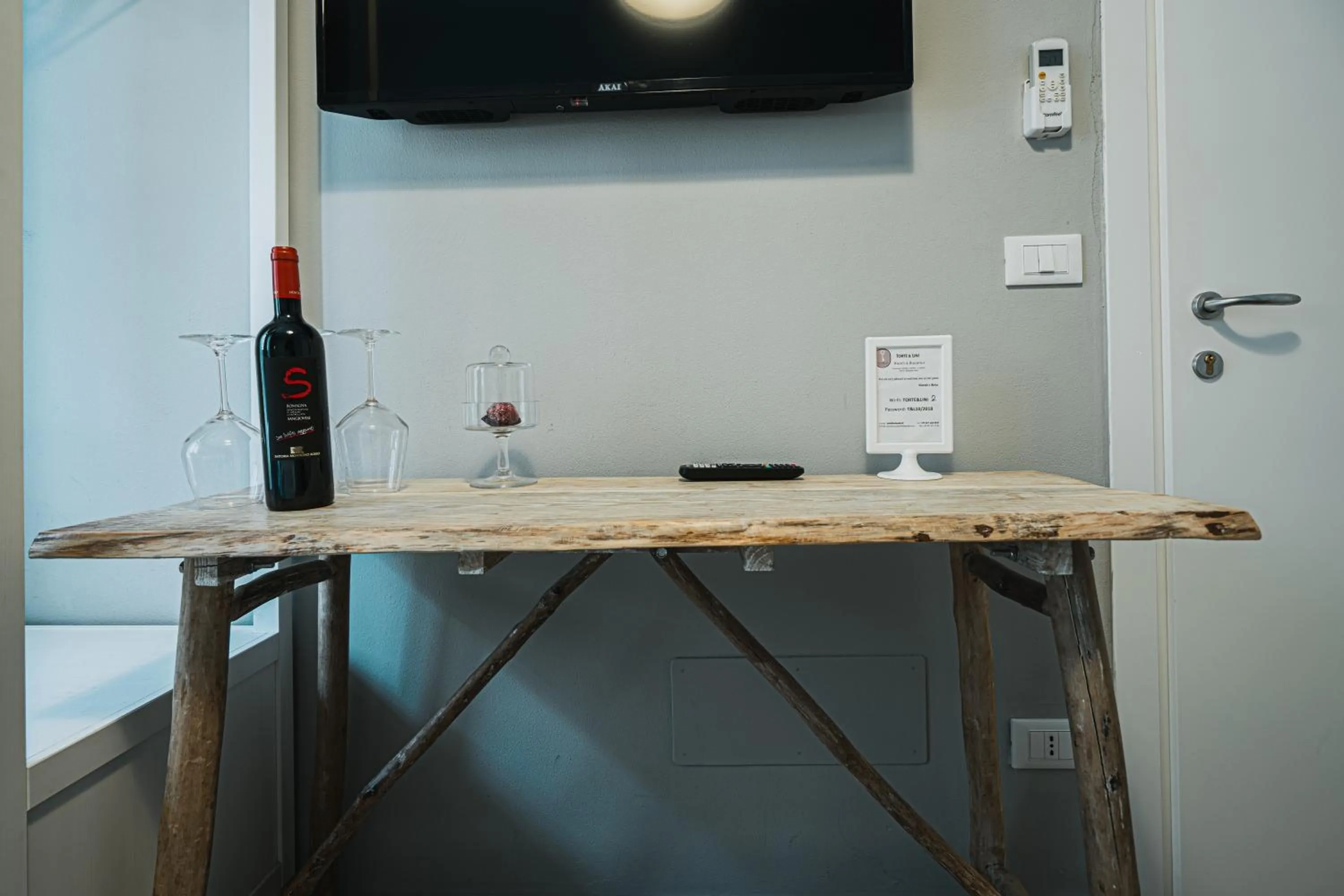 Bedroom in TORTE & LINI