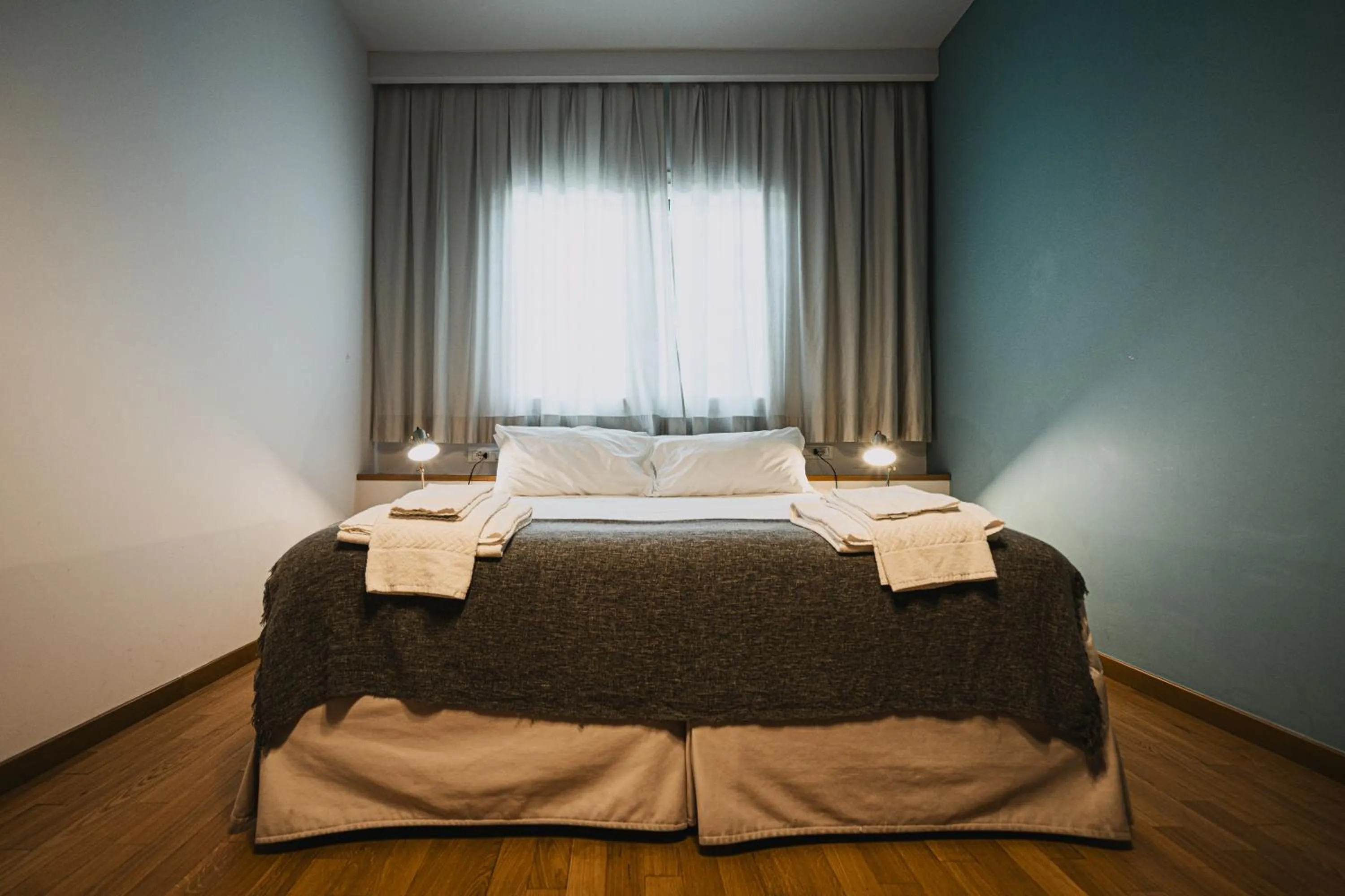 Bedroom, Bed in TORTE & LINI