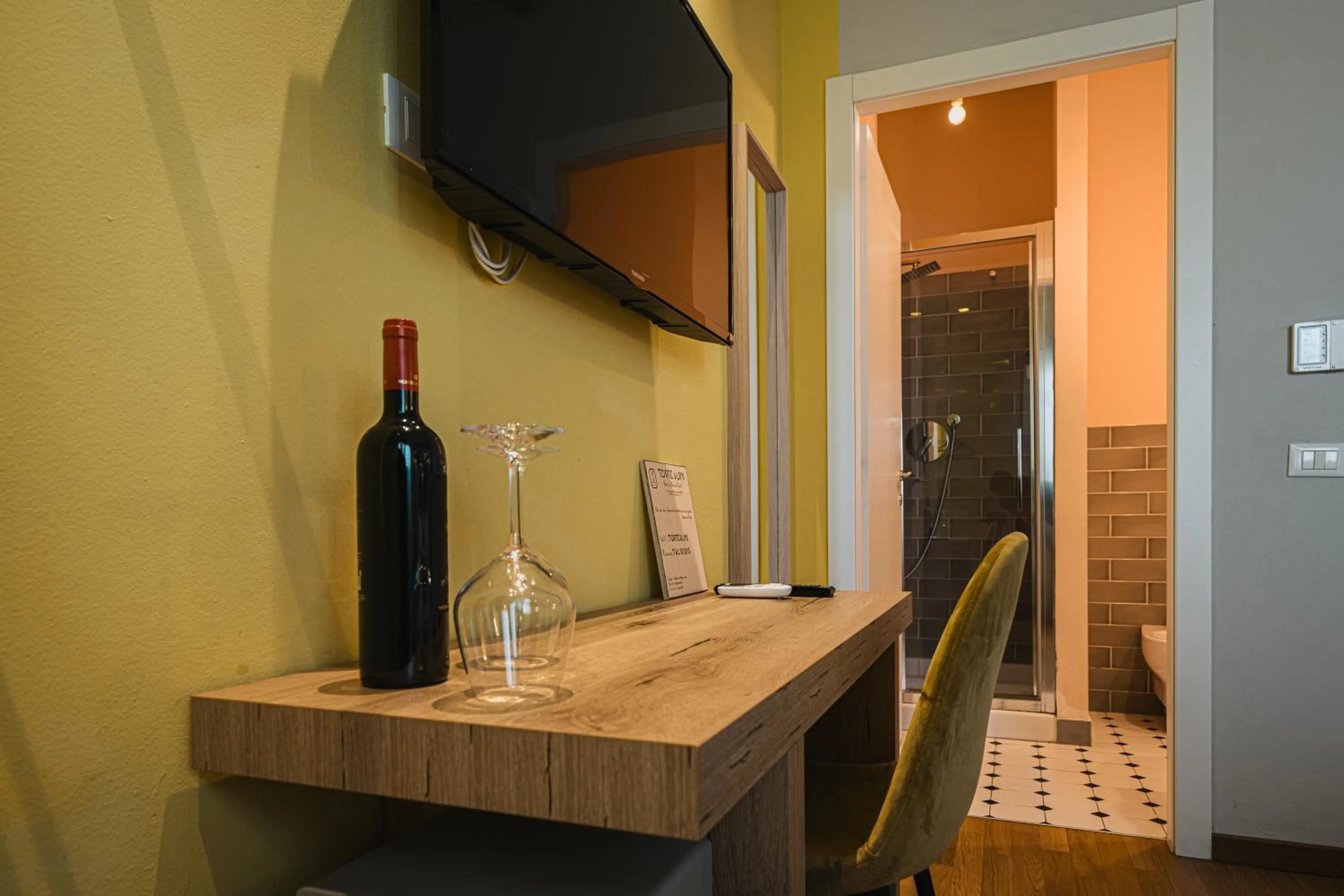 Bedroom in TORTE & LINI