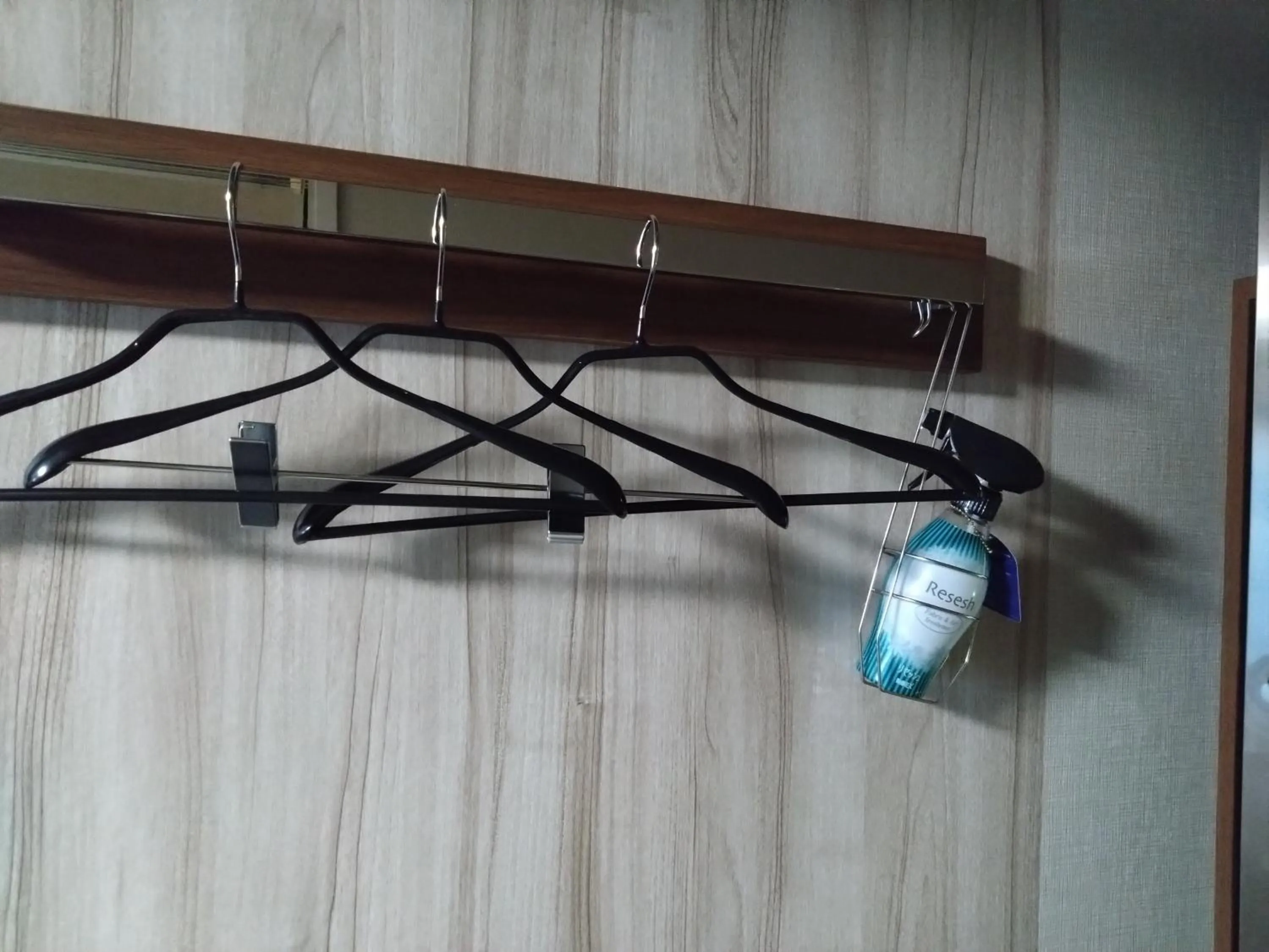 Photo of the whole room in Hotel Route-Inn Hitachitaga