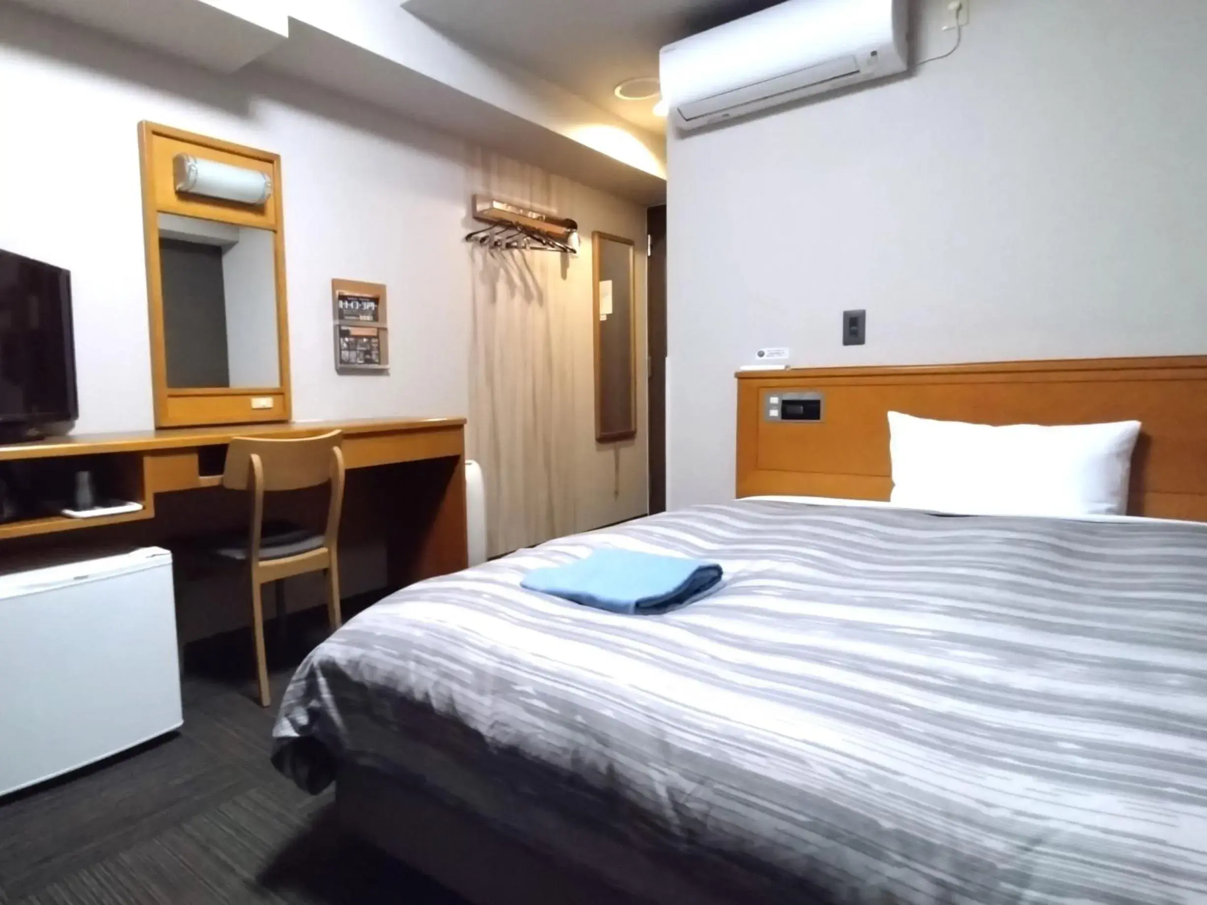 Single Room - single occupancy - Smoking in Hotel Route-Inn Hitachitaga Single Room - single occupancy - Smoking in Hotel Route-Inn Hitachitaga